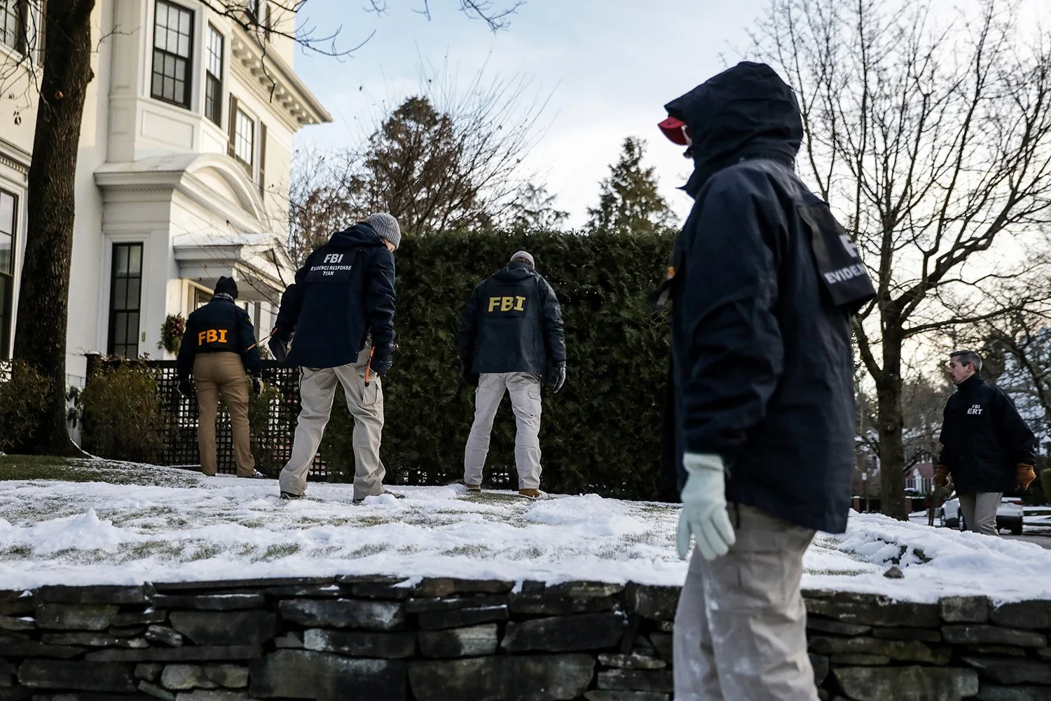 A Campus Shaken with Fear, Uncertainty, & Grief