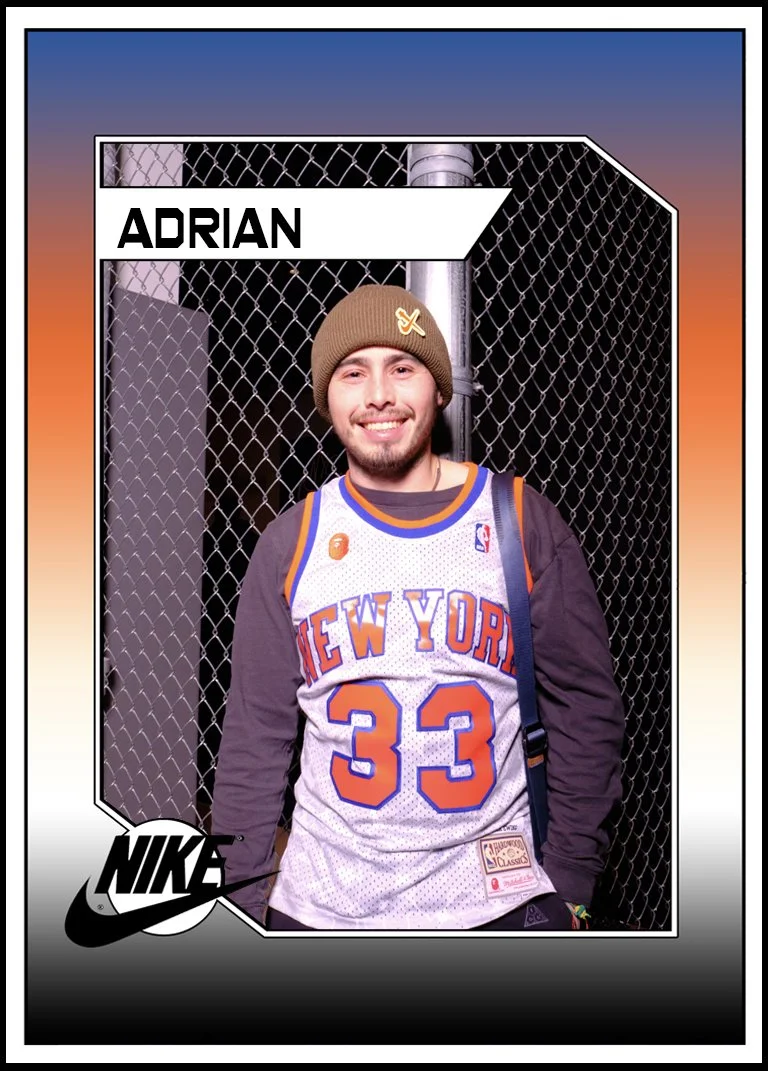 CUSTOM PLAYER CARDS, CUSTOM TRADING CARDS, CUSTOM SPORTS CARDS . Experiential Photography, Event Photography, Event Photographer