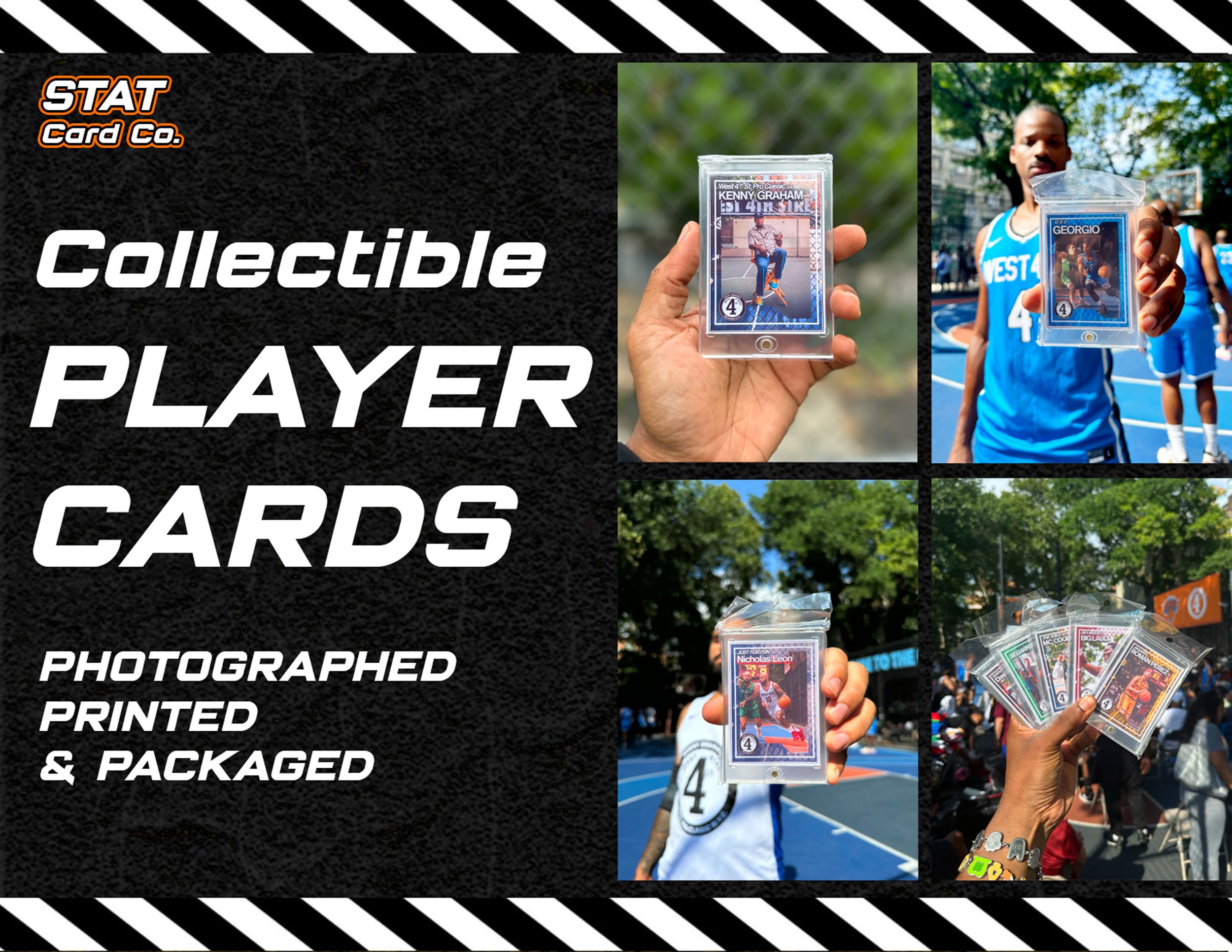 CUSTOM PLAYER CARDS, CUSTOM TRADING CARDS, CUSTOM SPORTS CARDS . Experiential Photography, Event Photography, Event Photographer
