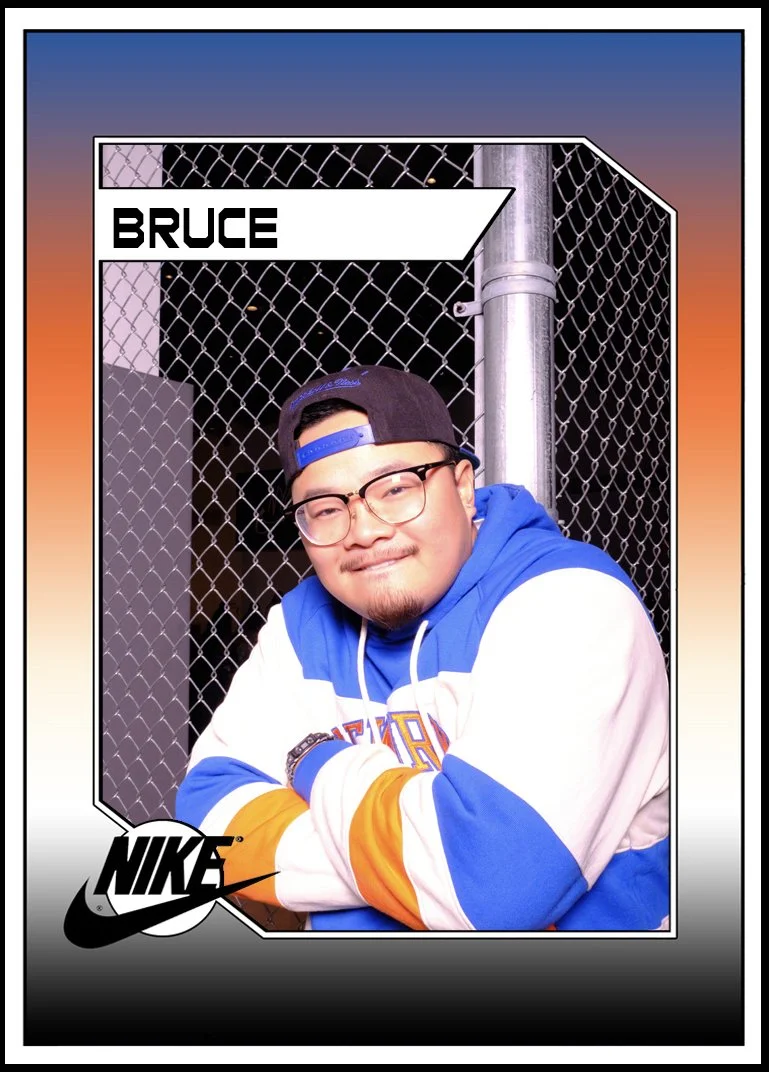 CUSTOM PLAYER CARDS, CUSTOM TRADING CARDS, CUSTOM SPORTS CARDS . Experiential Photography, Event Photography, Event Photographer