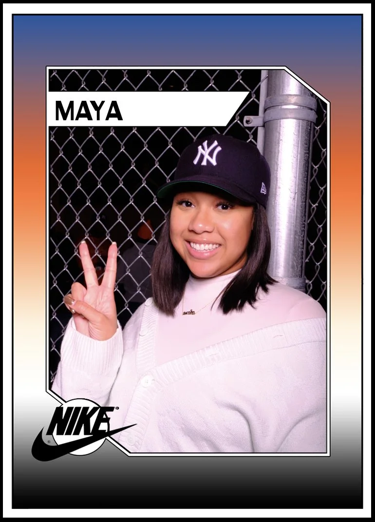 CUSTOM PLAYER CARDS, CUSTOM TRADING CARDS, CUSTOM SPORTS CARDS . Experiential Photography, Event Photography, Event Photographer