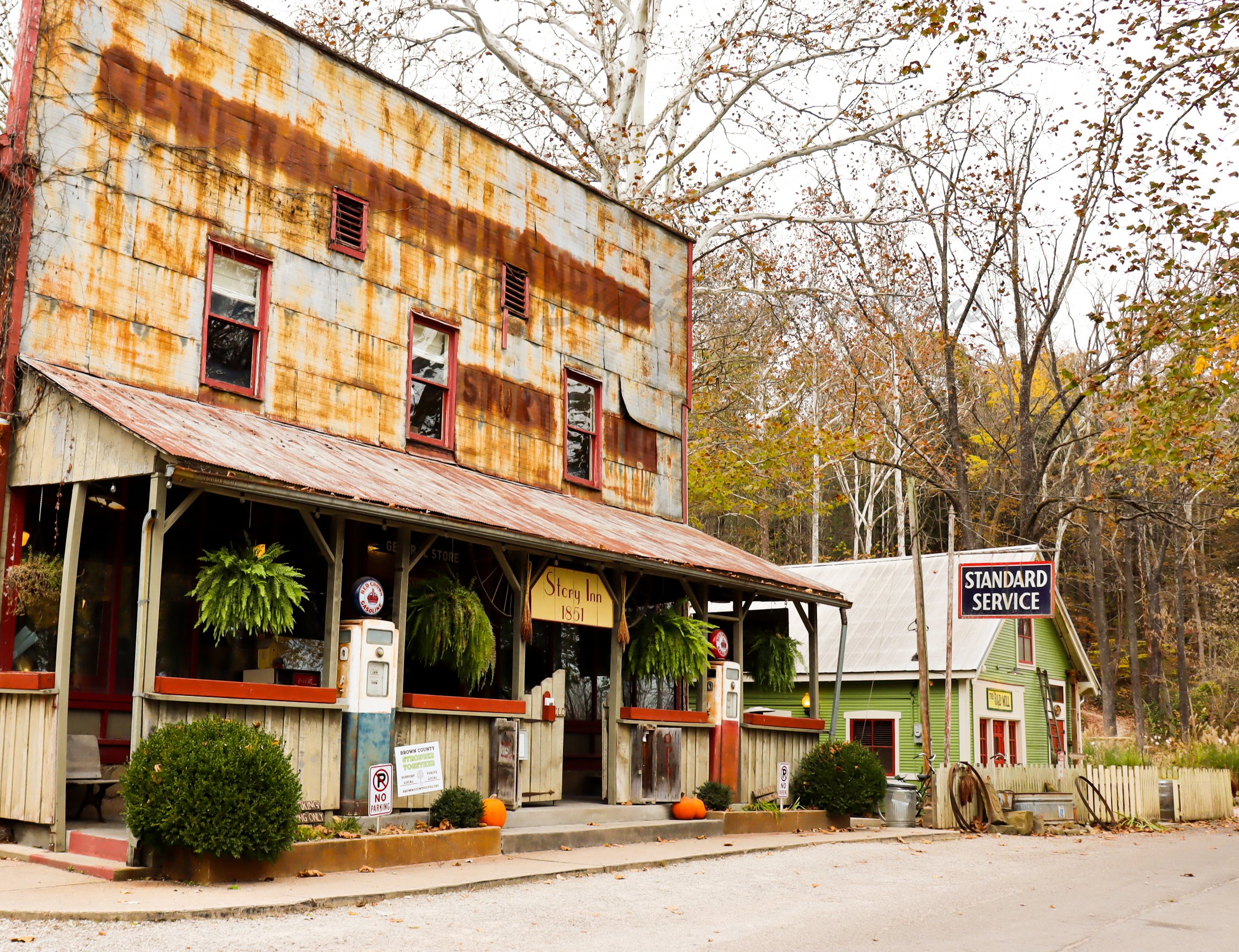 Story, Indiana