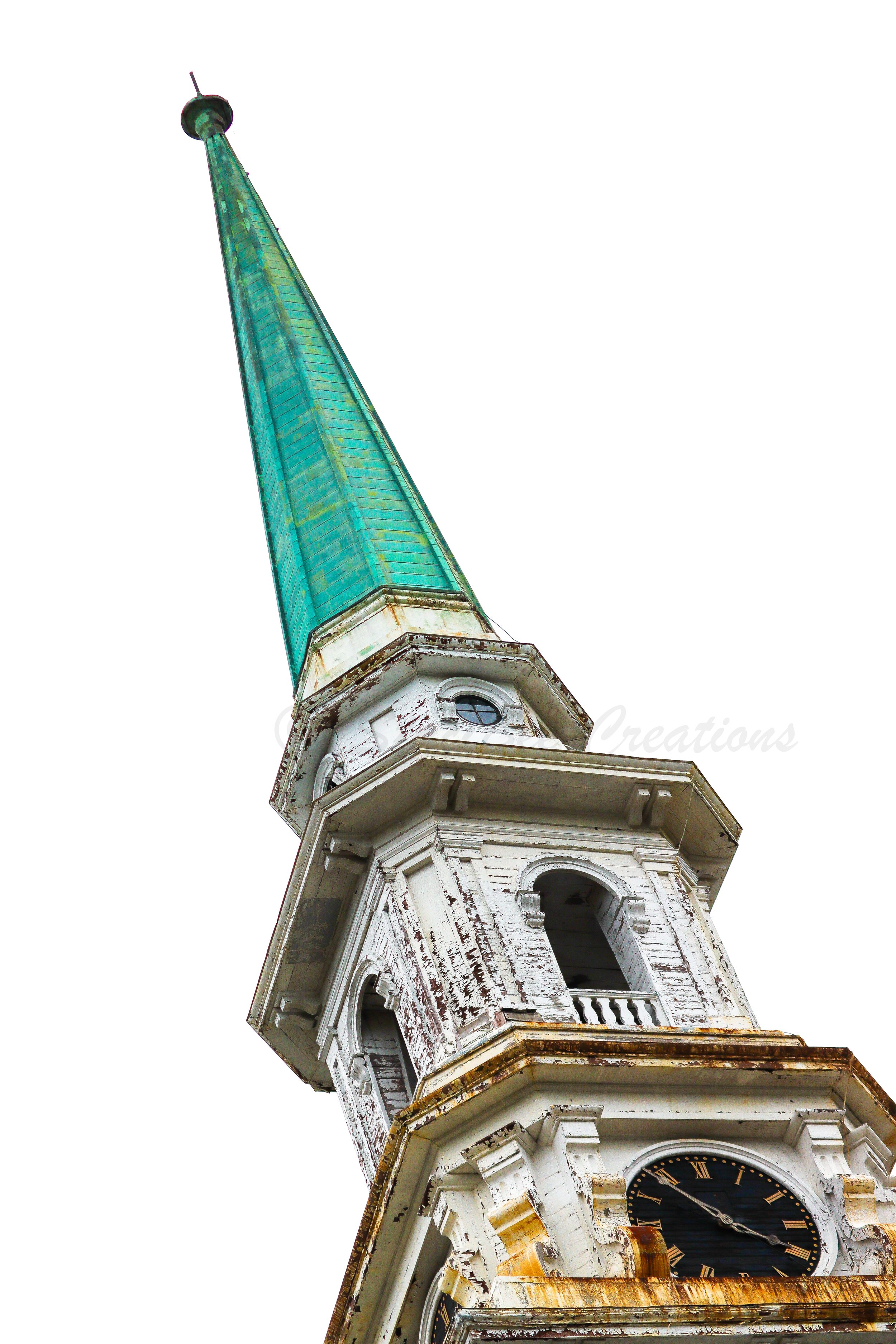 Brick Church - Bangor, Maine