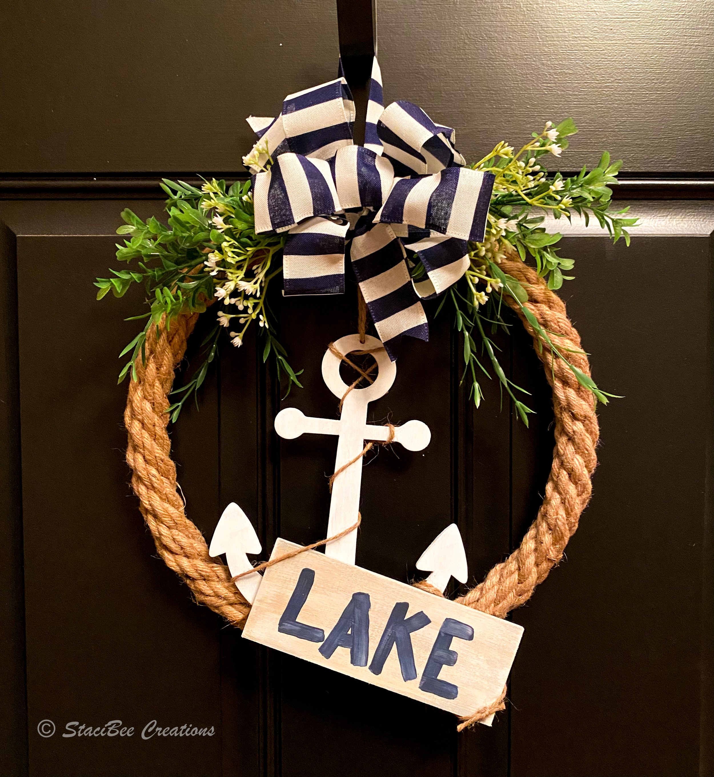 #10 - SOLD! I can make a similar one for $65.