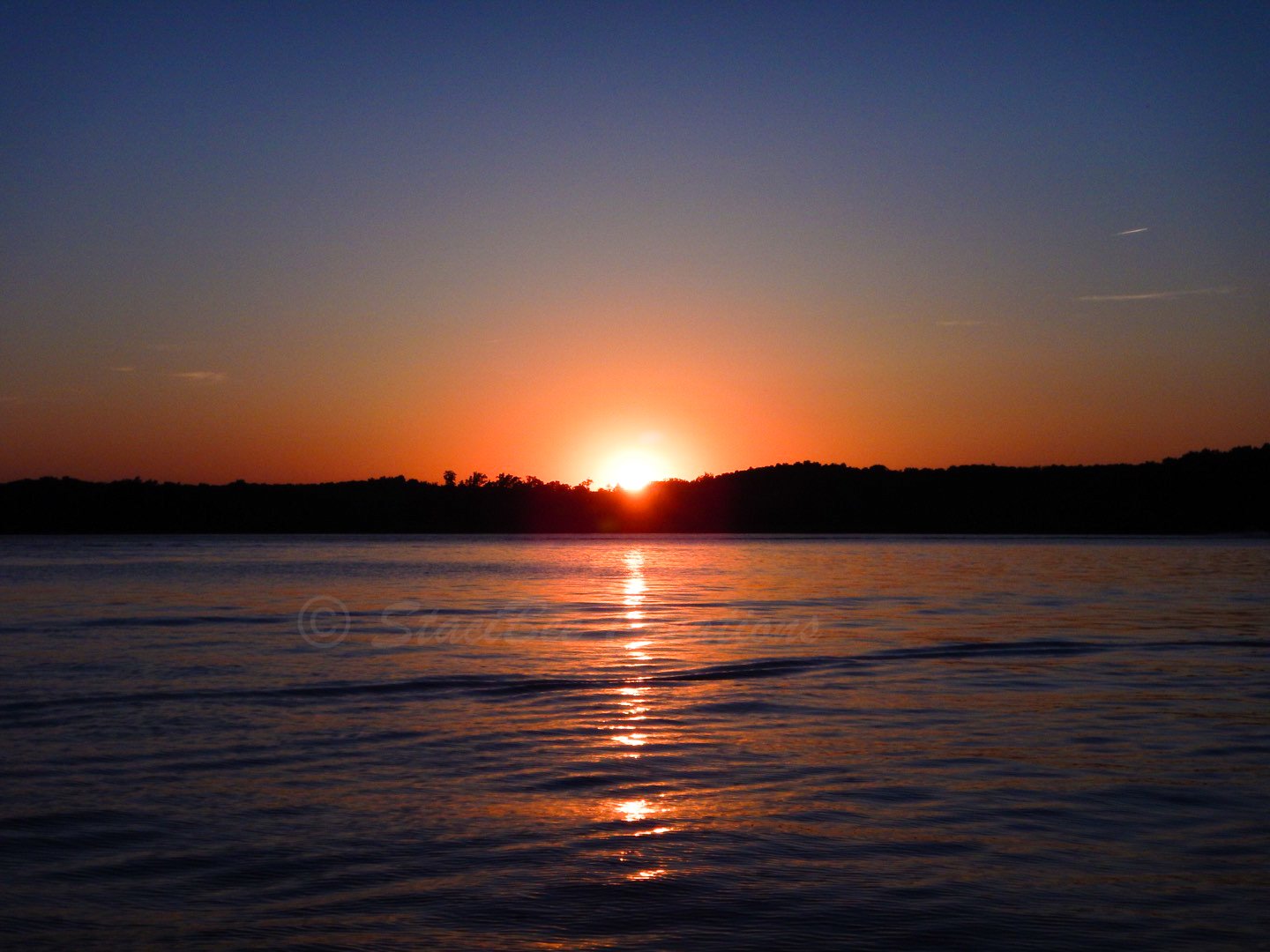 Hamilton Lake - Indiana