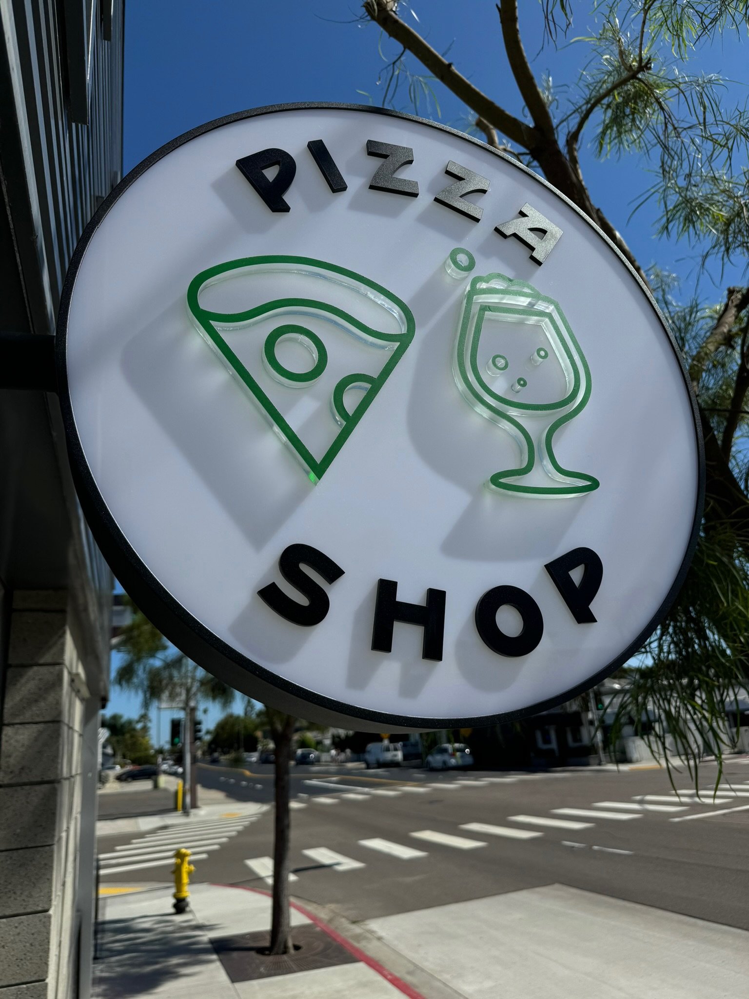North Park Beer Company Pizza Shop -Pacific Beach