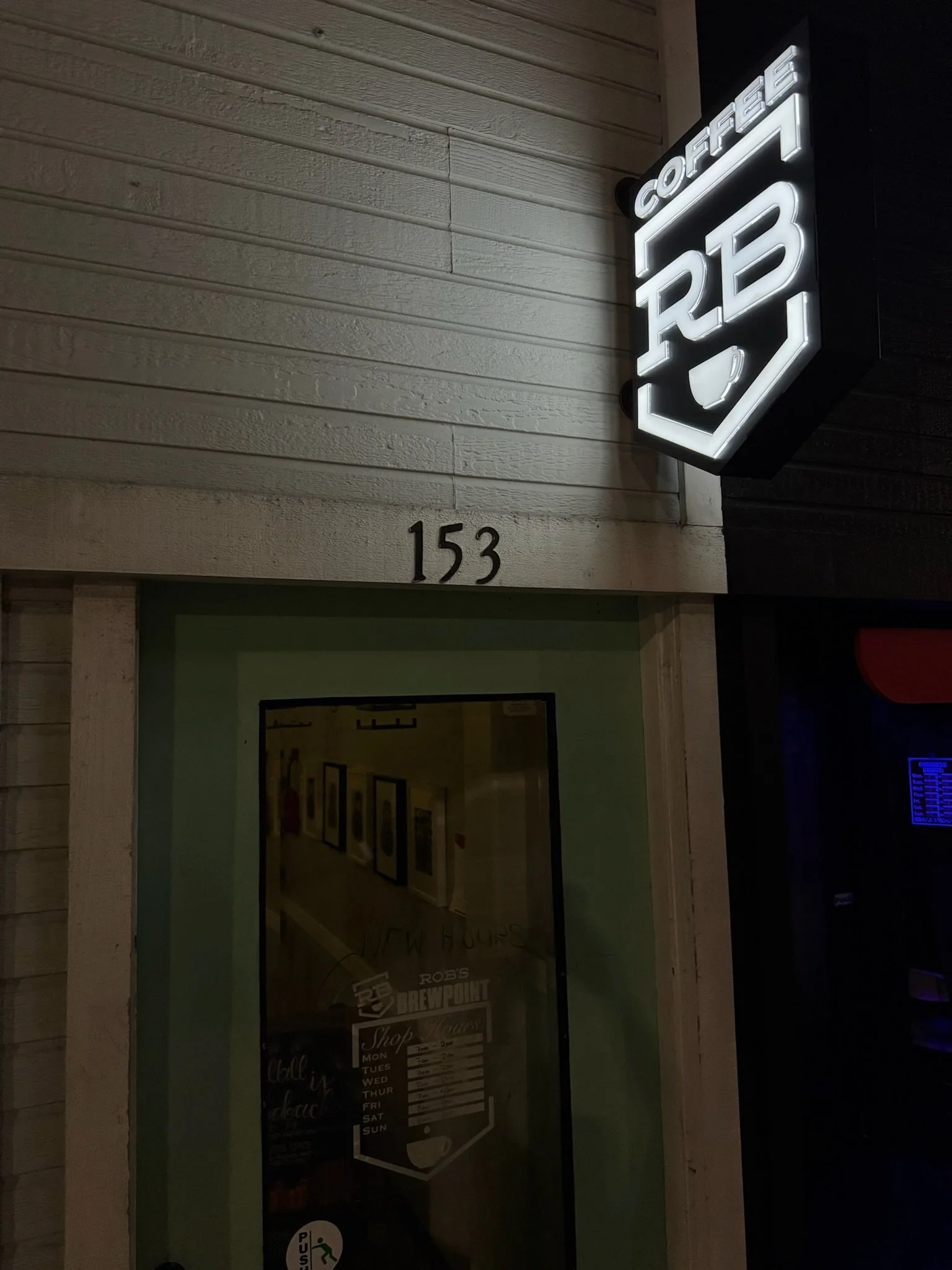 Rob's Brew Point - El Cajon