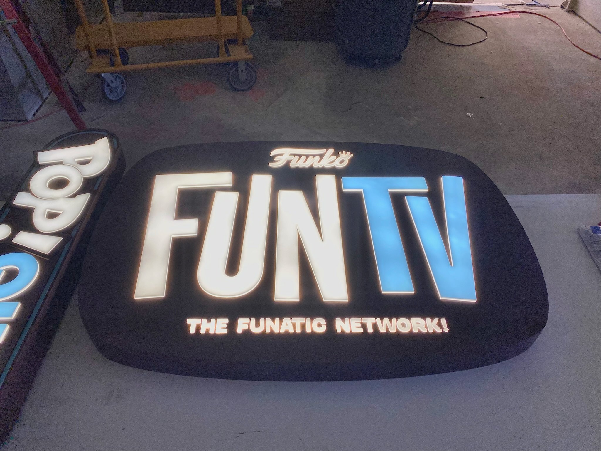 Funko FunTV - Downtown San Diego