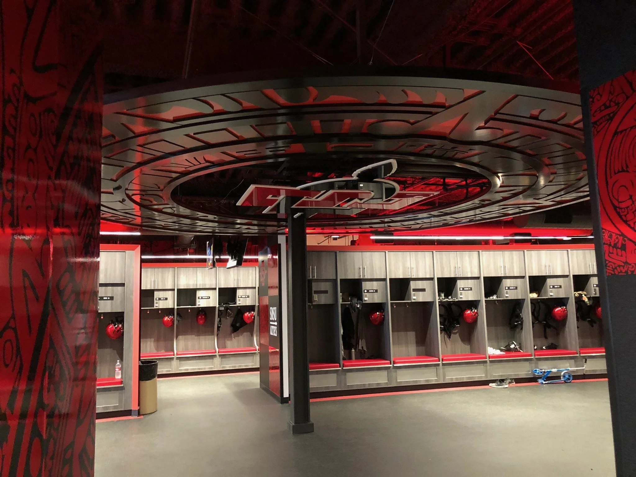 SDSU Fowler Athletics Center - San Diego