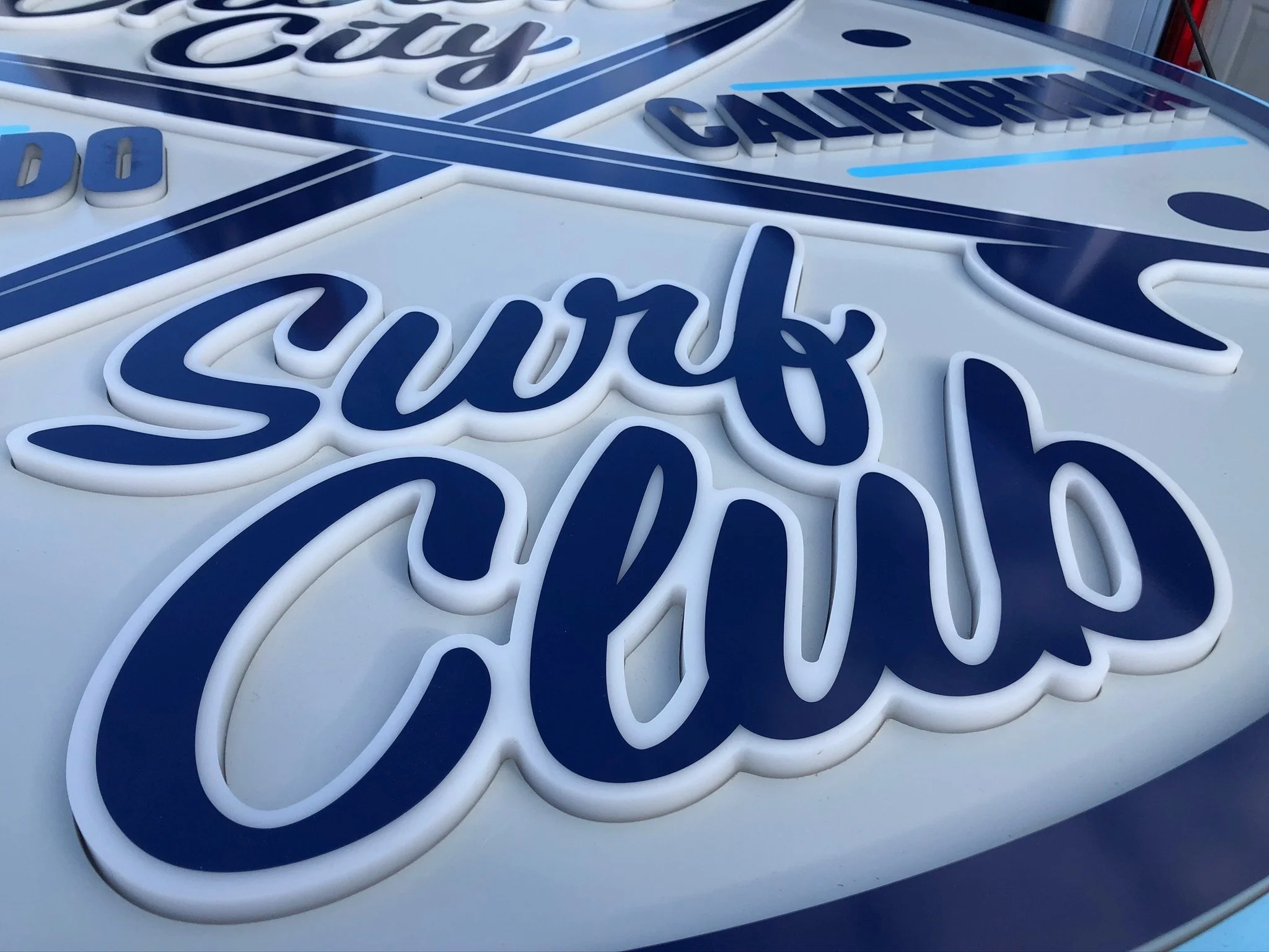 Crown City Surf Club - Coronado