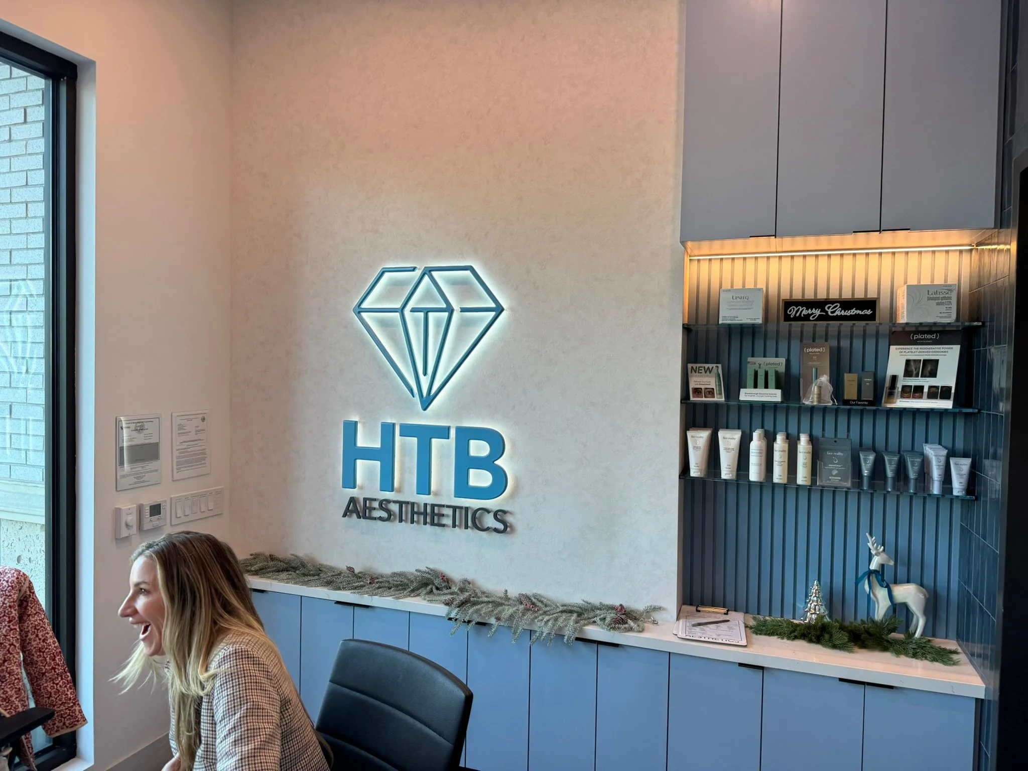 HTB Aesthetics - Mission Valley