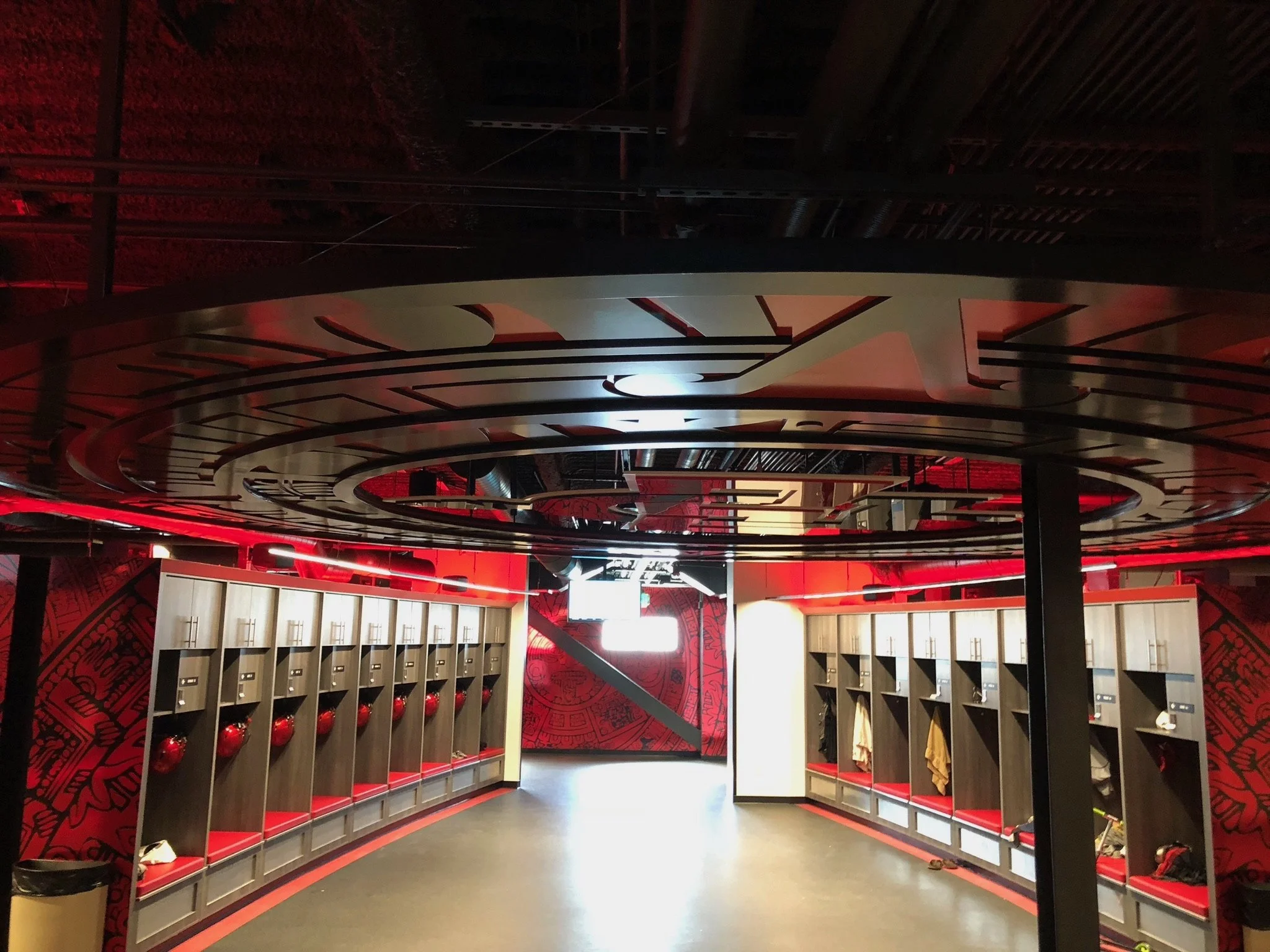 SDSU Fowler Athletics Center - San Diego