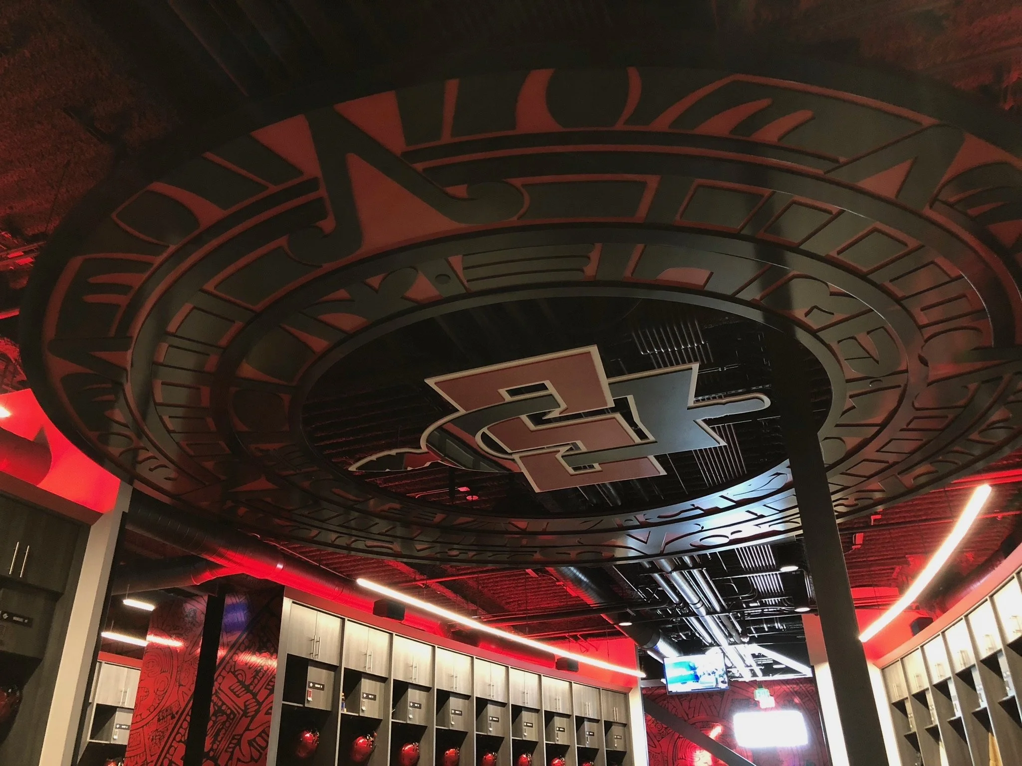 SDSU Fowler Athletics Center - San Diego