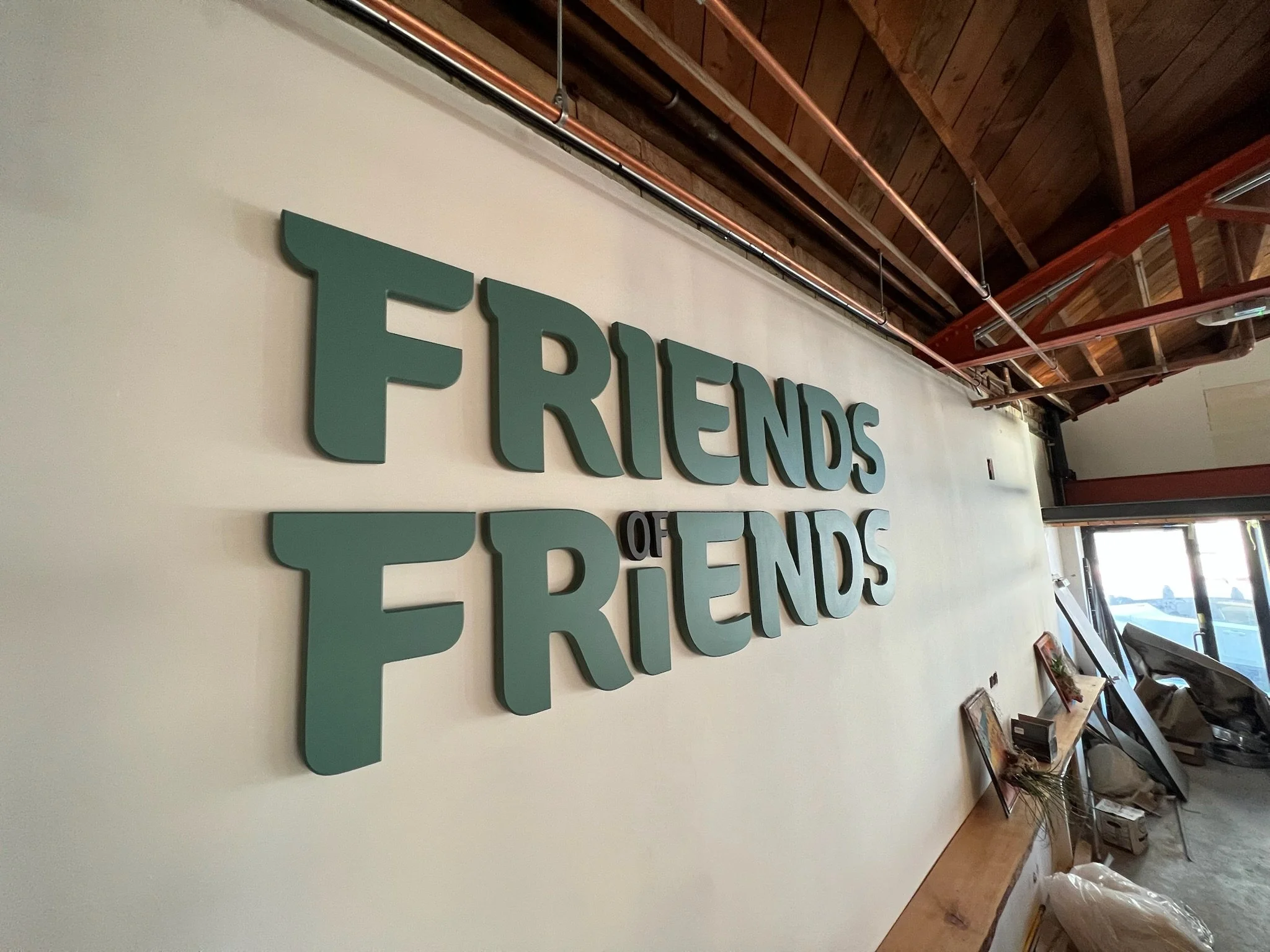 Friends of Friends / Wavy - North Park