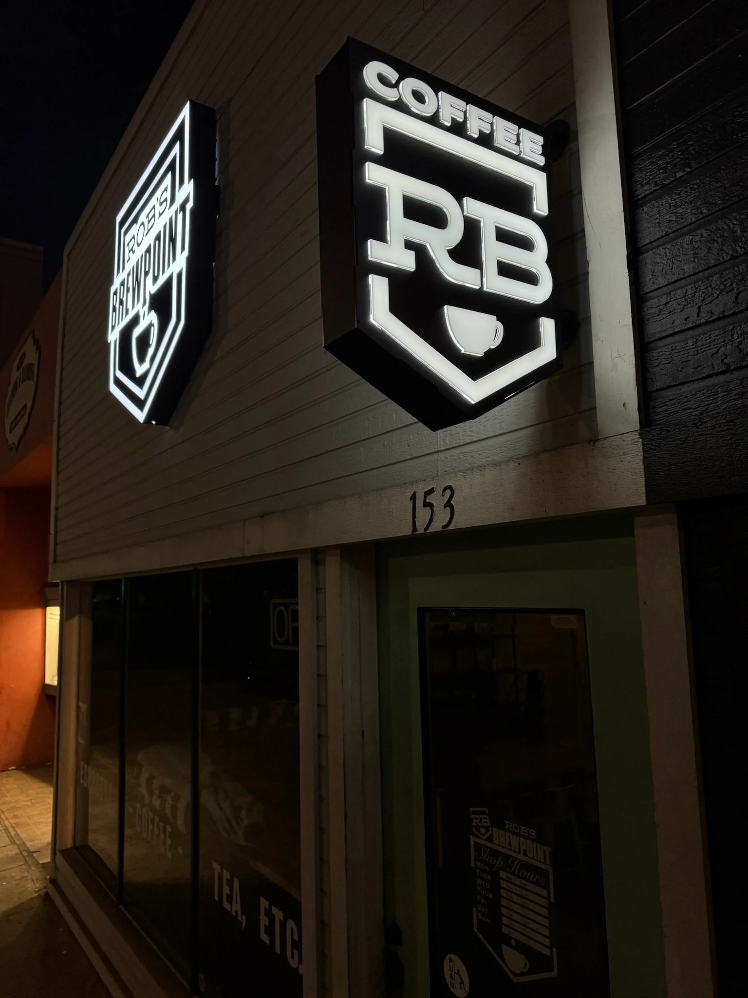 Rob's Brew Point - El Cajon