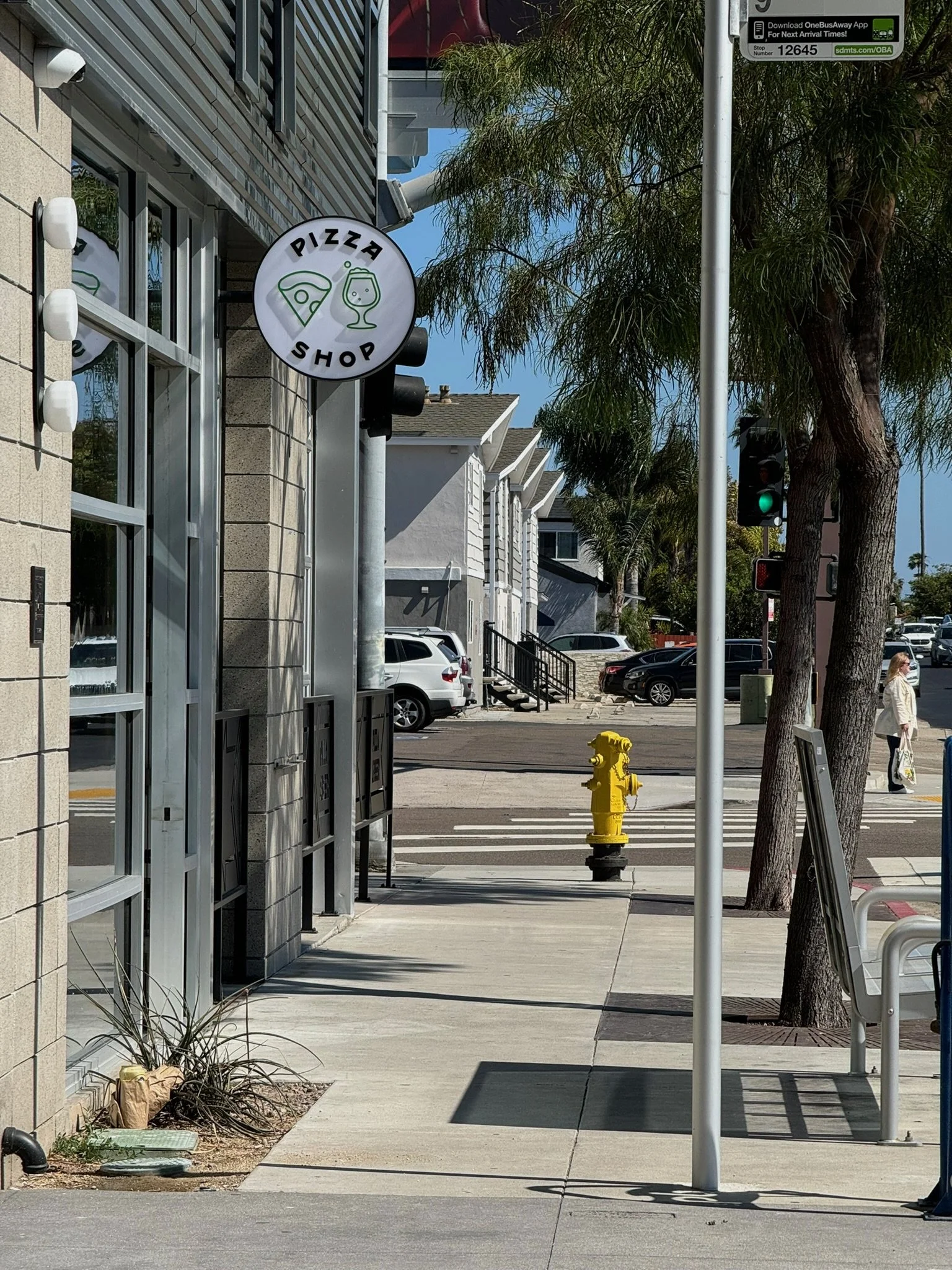 North Park Beer Company Pizza Shop -Pacific Beach
