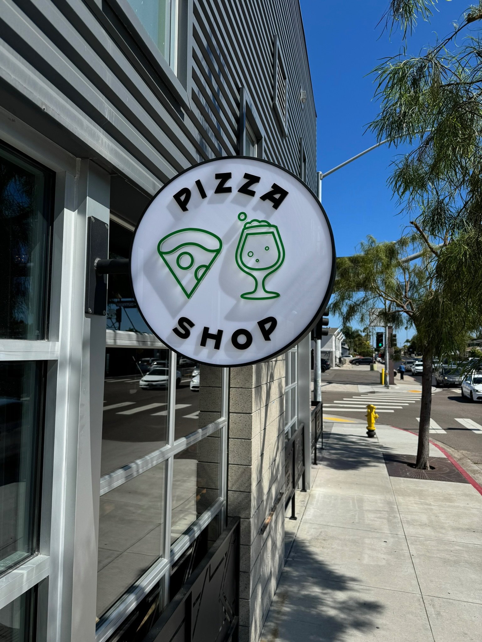 North Park Beer Company Pizza Shop -Pacific Beach