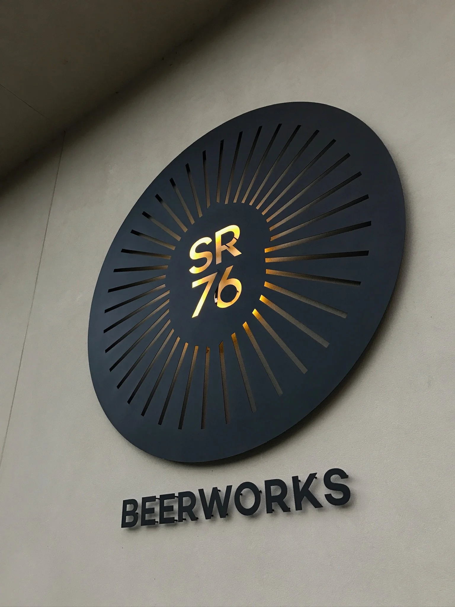 SR-76 Brewery - Valley Center