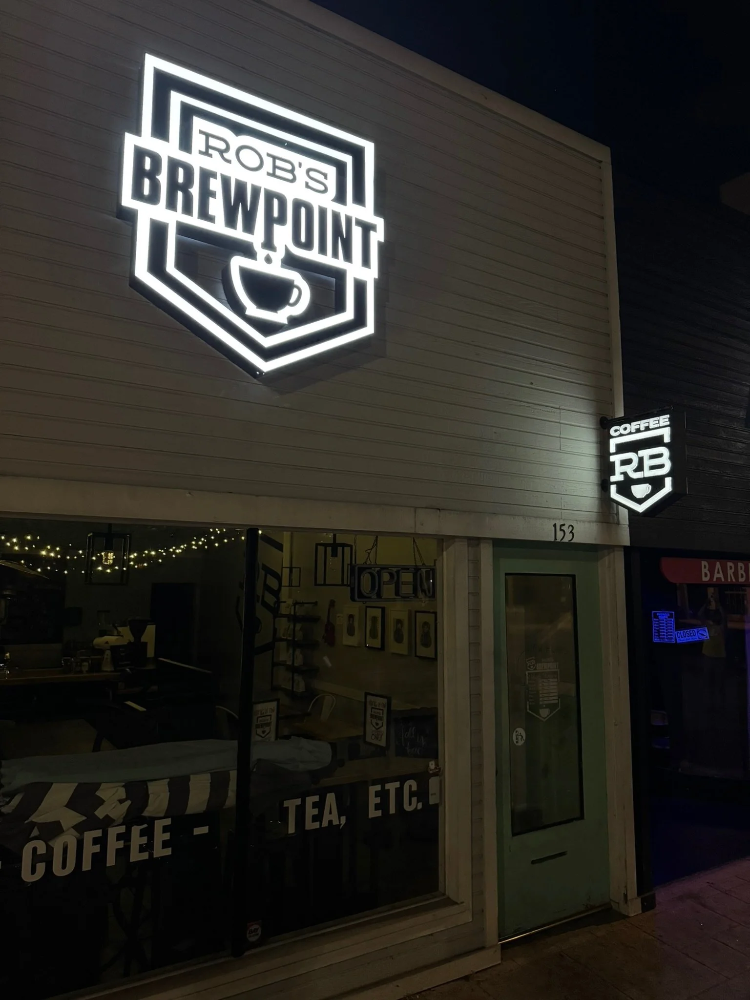 Rob's Brew Point - El Cajon