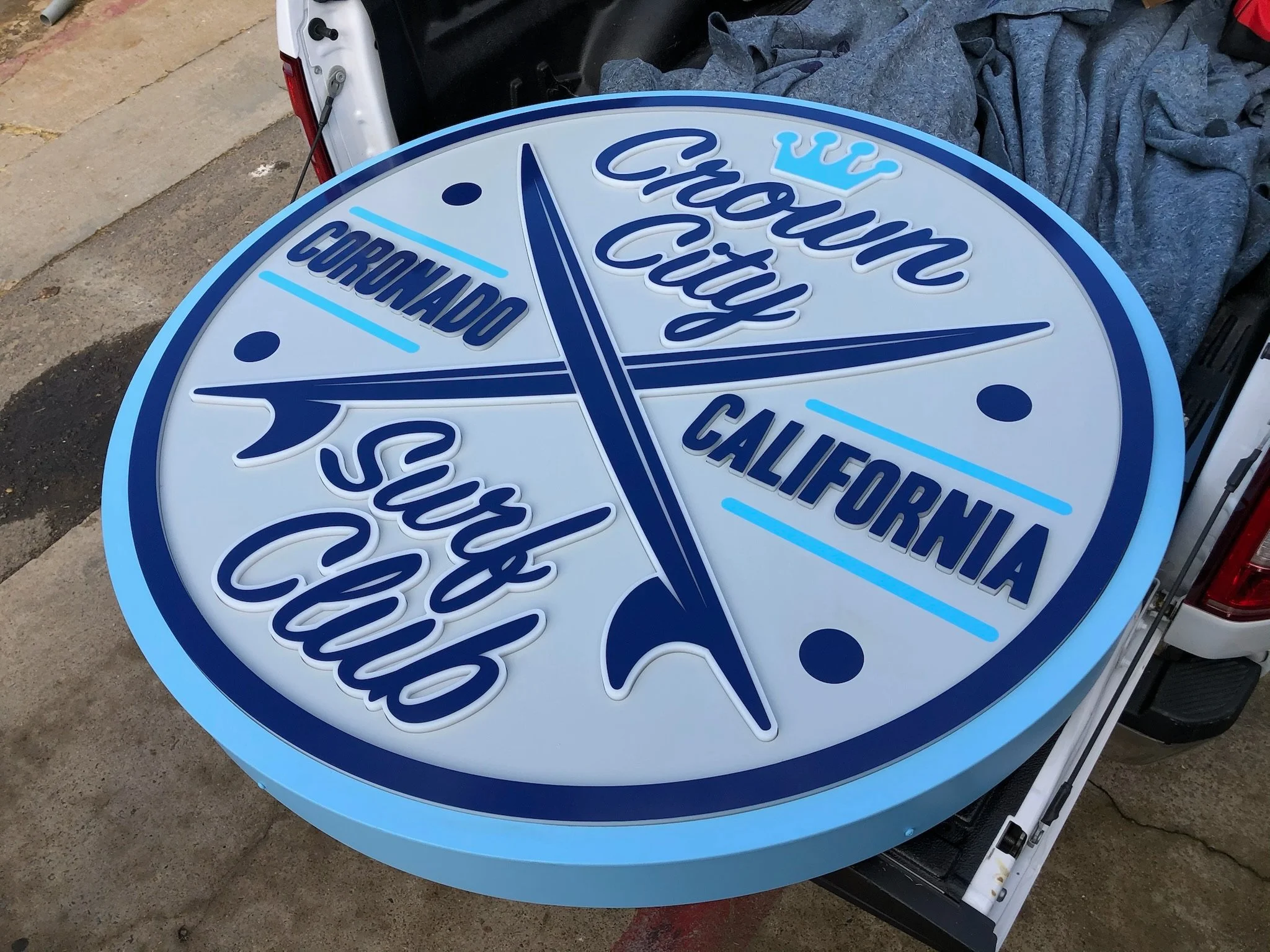 Crown City Surf Club - Coronado