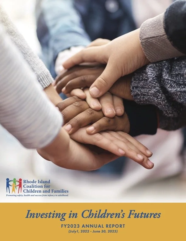 RICCF 2023 Annual Report