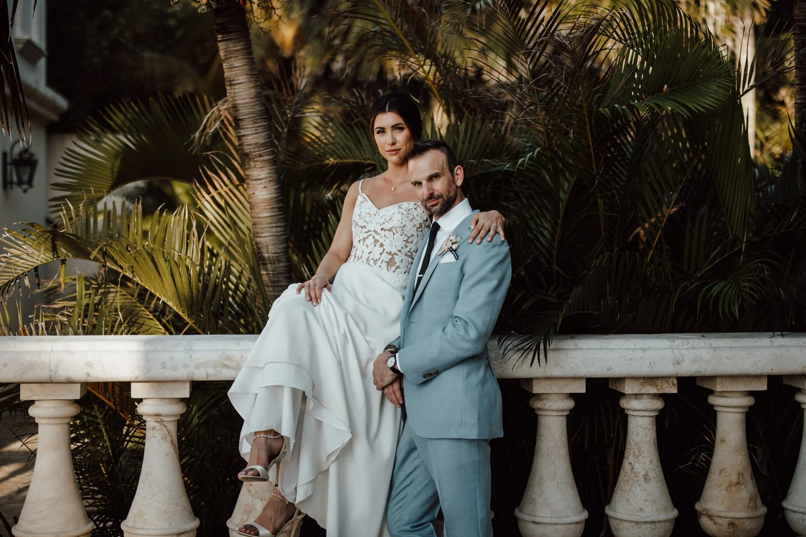 Wedding Planners Spotlight: Haley and Andrew's Dreamy Villa la Joya Wedding