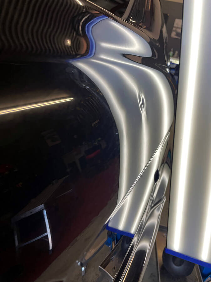 Our Work PDR, Dent & Hail Repair — Golden Hammer PDR