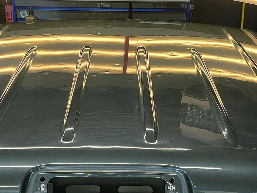 Our Work PDR, Dent & Hail Repair — Golden Hammer PDR