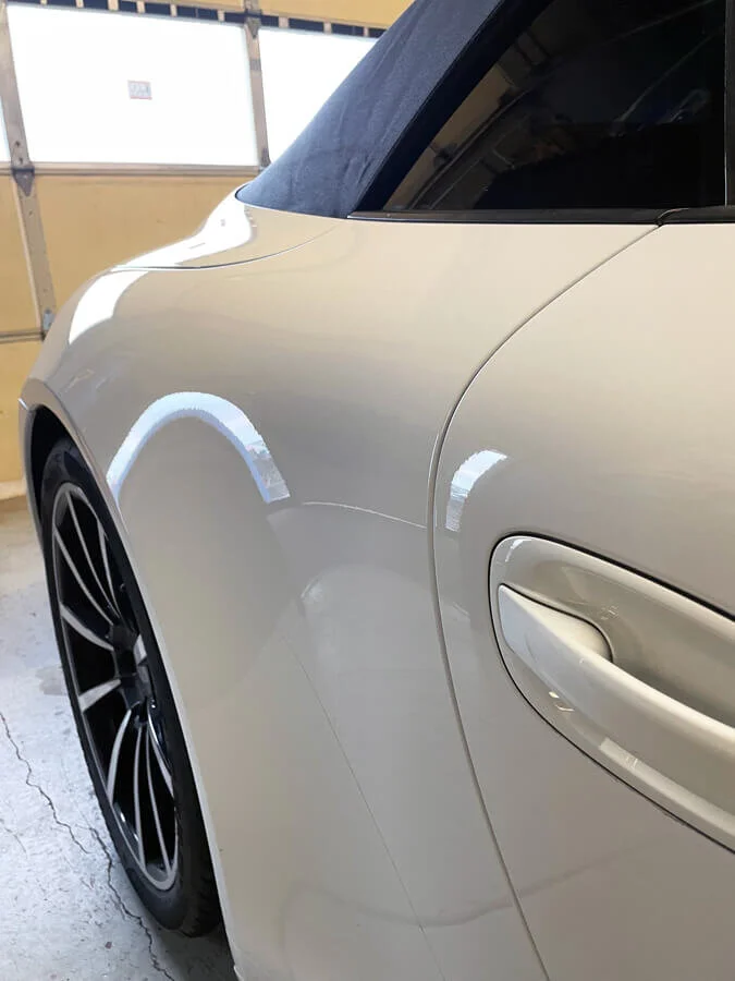 Our Work PDR, Dent & Hail Repair — Golden Hammer PDR