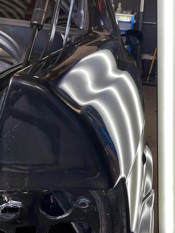 Our Work PDR, Dent & Hail Repair — Golden Hammer PDR