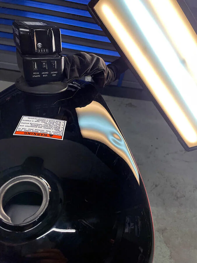 Our Work PDR, Dent & Hail Repair — Golden Hammer PDR