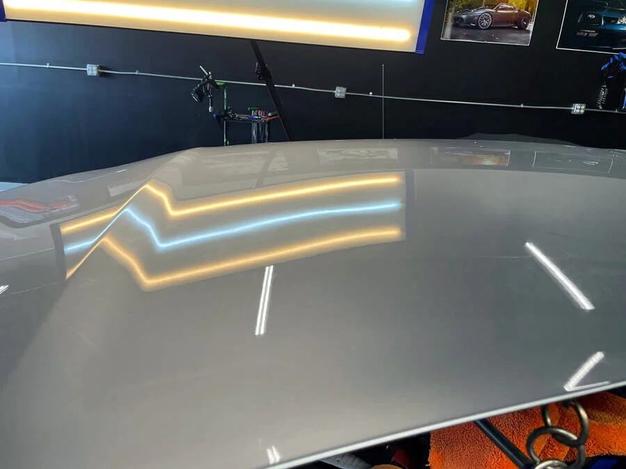 Our Work PDR, Dent & Hail Repair — Golden Hammer PDR