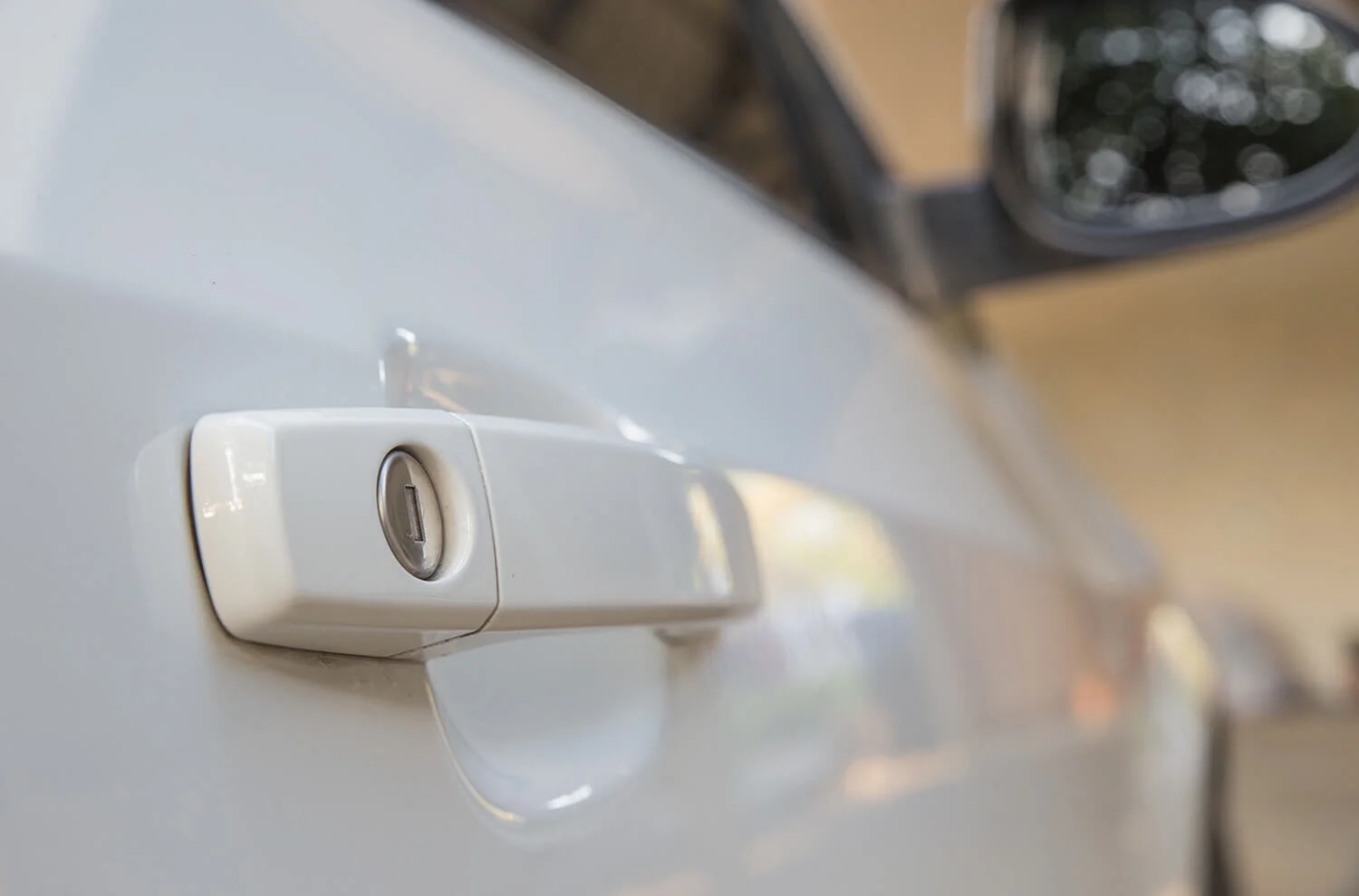 Boulder Colorado Door Ding Repair — Golden Hammer PDR