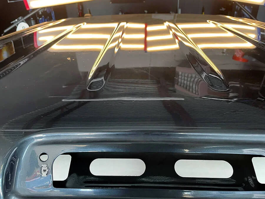 Our Work PDR, Dent & Hail Repair — Golden Hammer PDR
