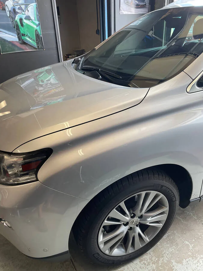 Our Work PDR, Dent & Hail Repair — Golden Hammer PDR
