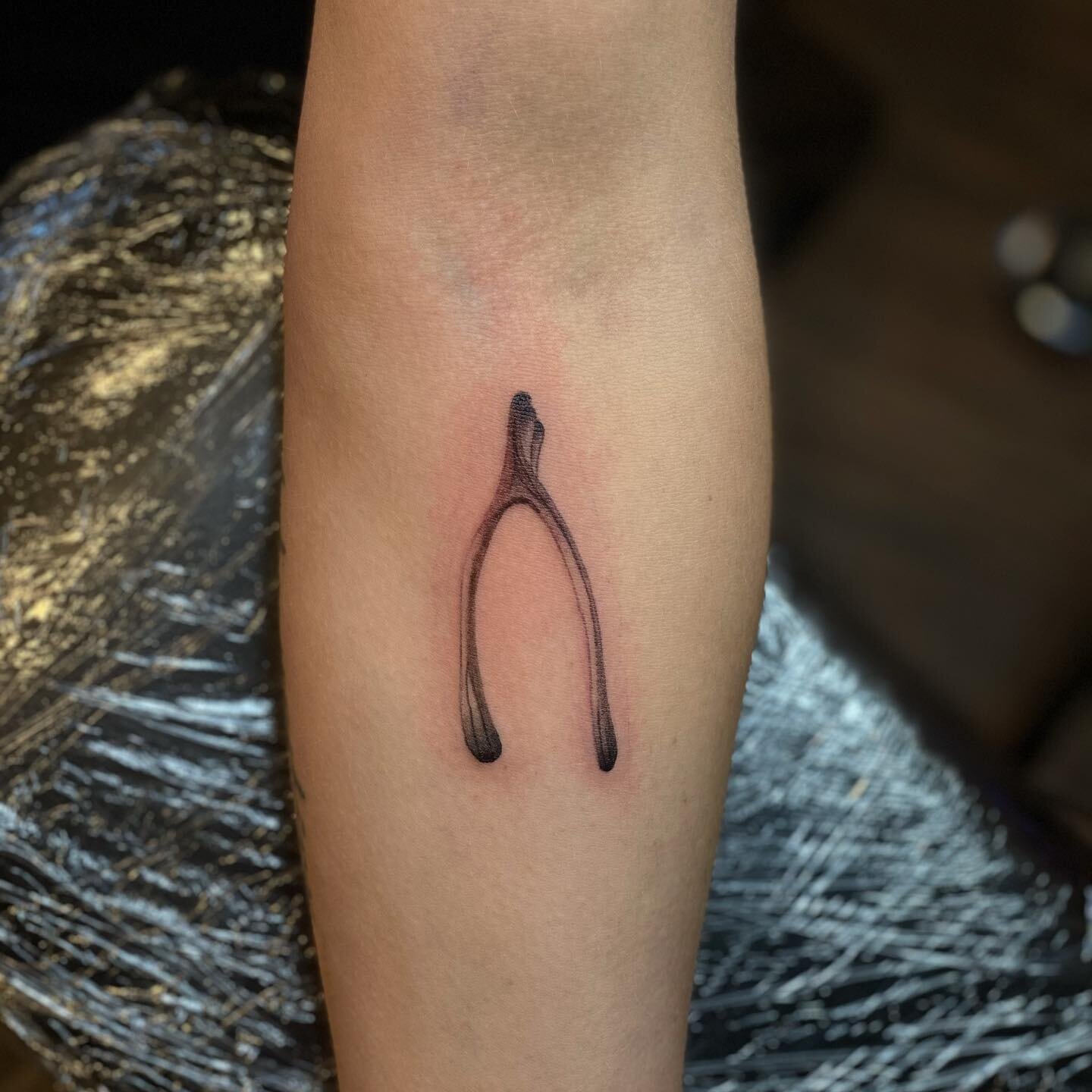 Wishbones 🦴 #tattoo #tattoos #ink #inked #art