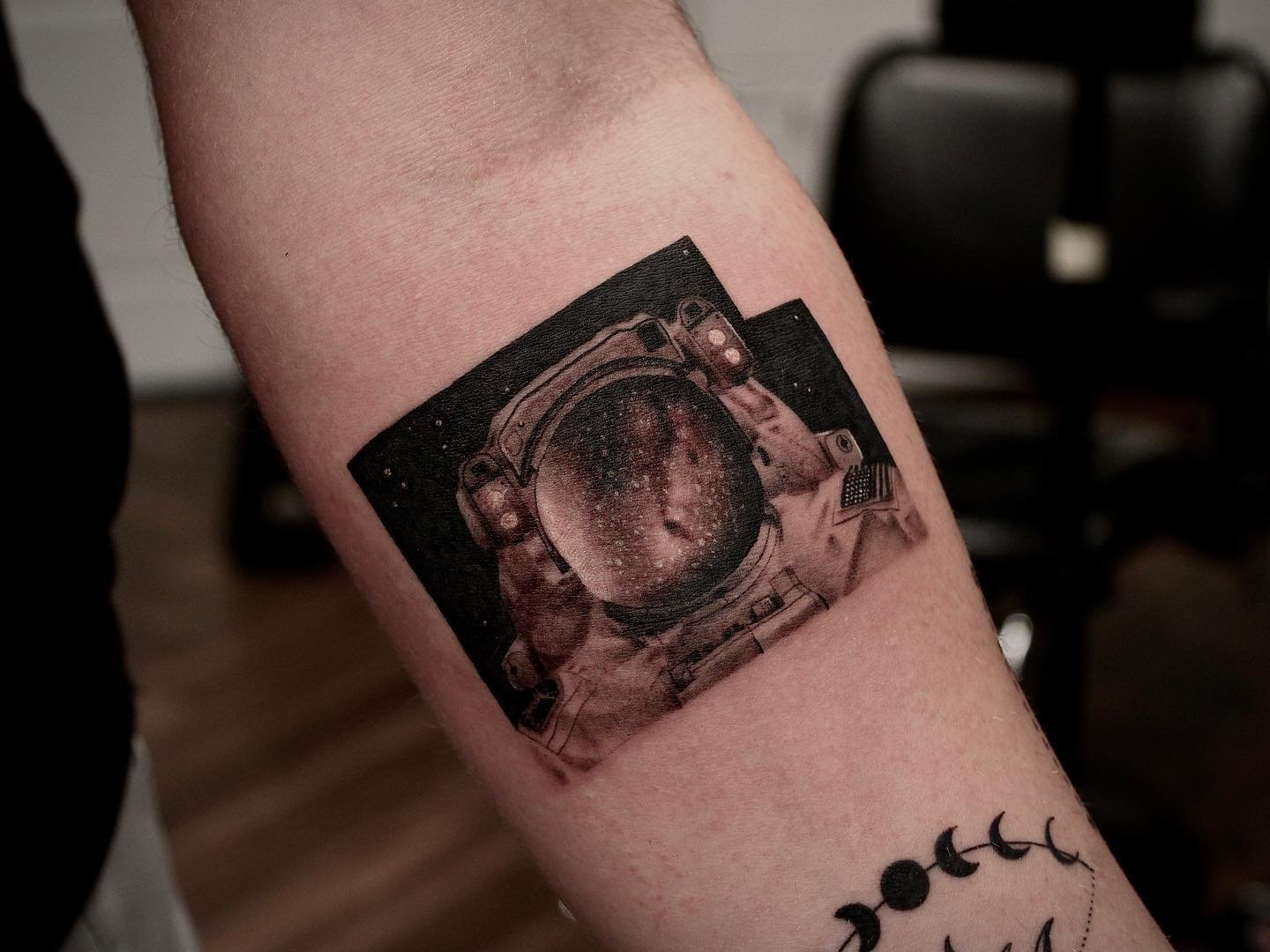 👨&zwj;🚀 (more to be added on to this) #tattoo #tattoos #ink #inked #art
