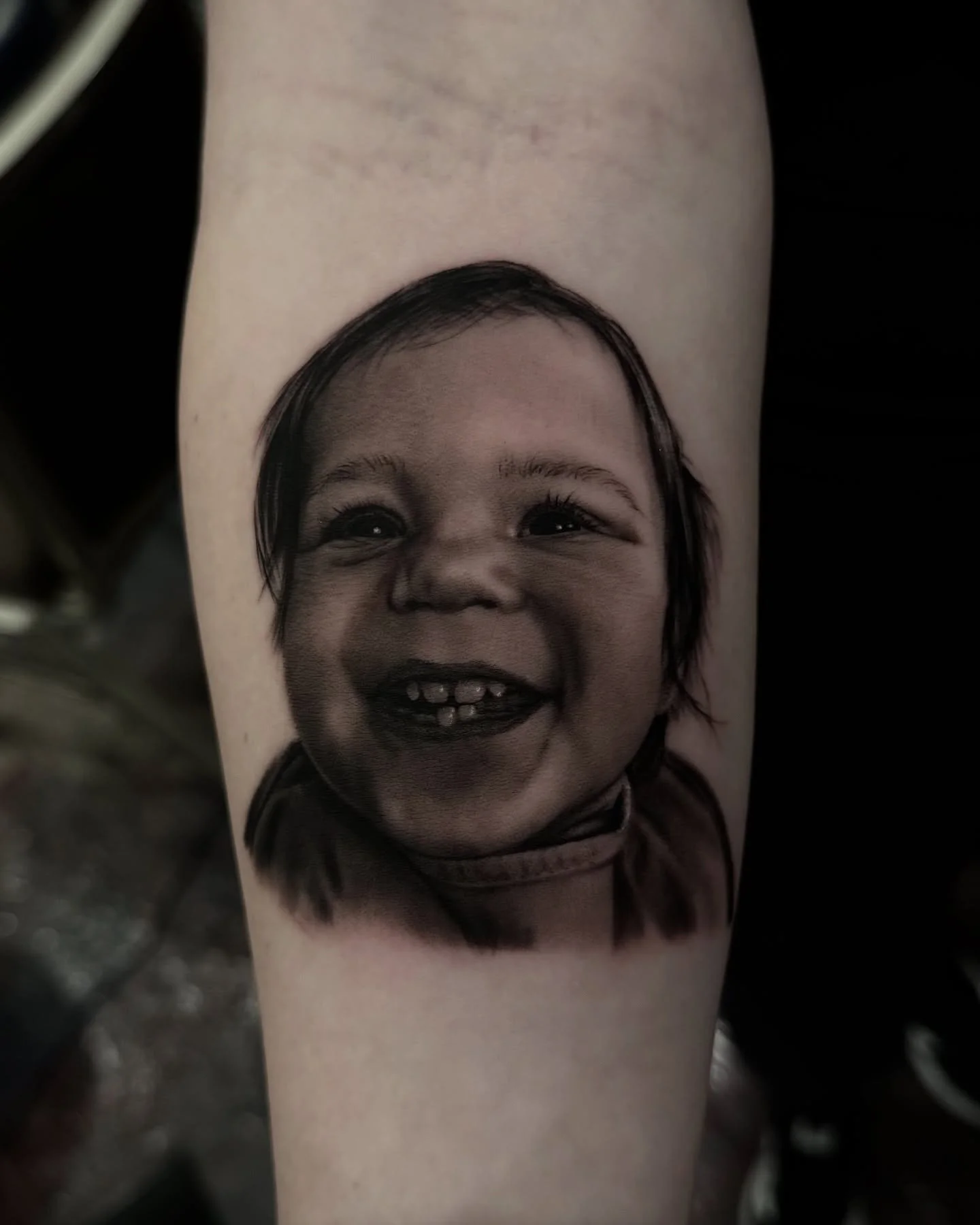 First portrait I’ve entered into a competition! Very proud that I got to take home the best of day for Saturday! Thank you @pittsburghtattooexpo for having me! See you next year! #tattoo #tattoos #ink #inked #blackandgreytattoo #michigantattooe