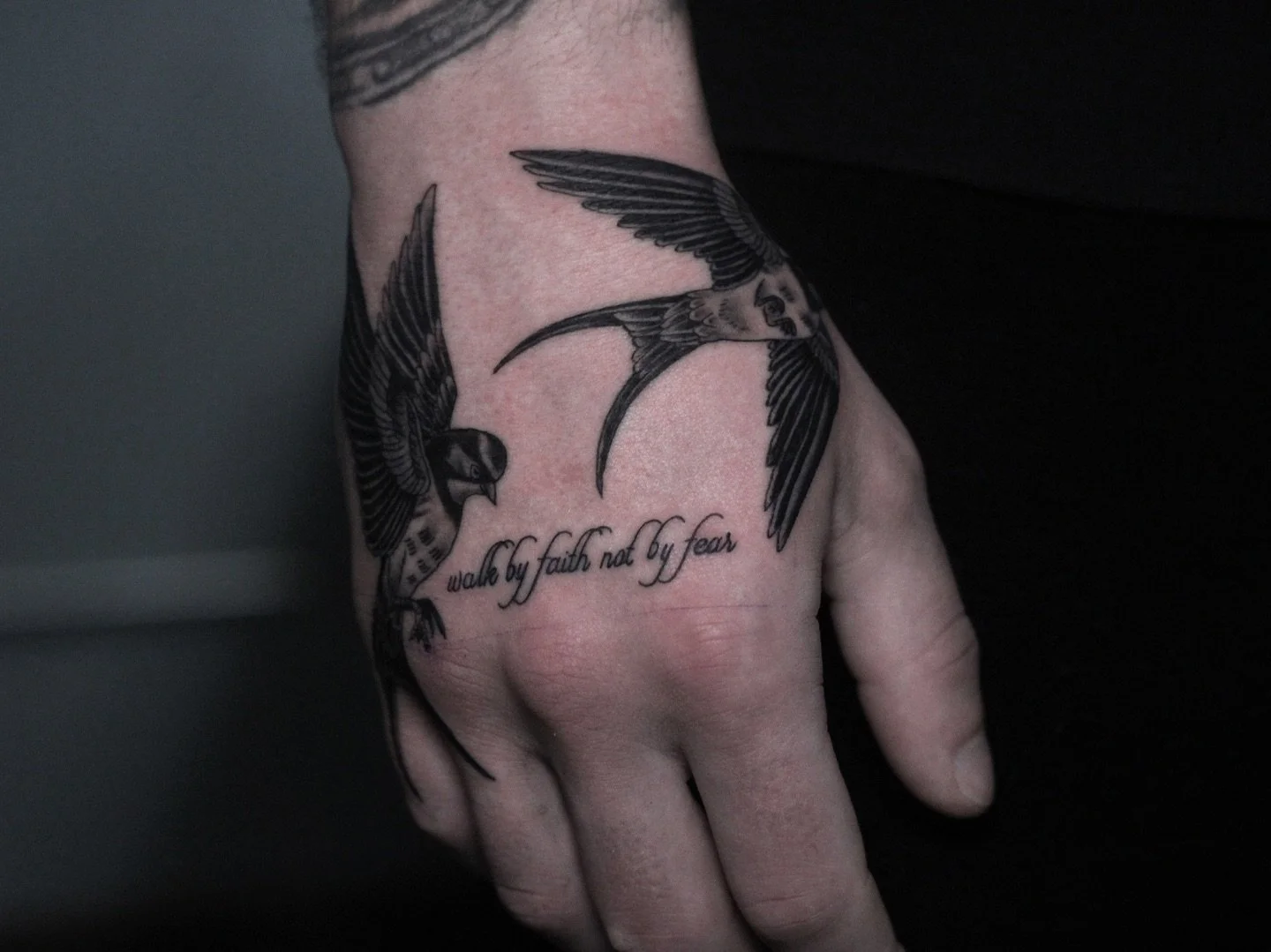 Come get your hands blasted 💥 #tattoo #tattoos #ink #inked #art