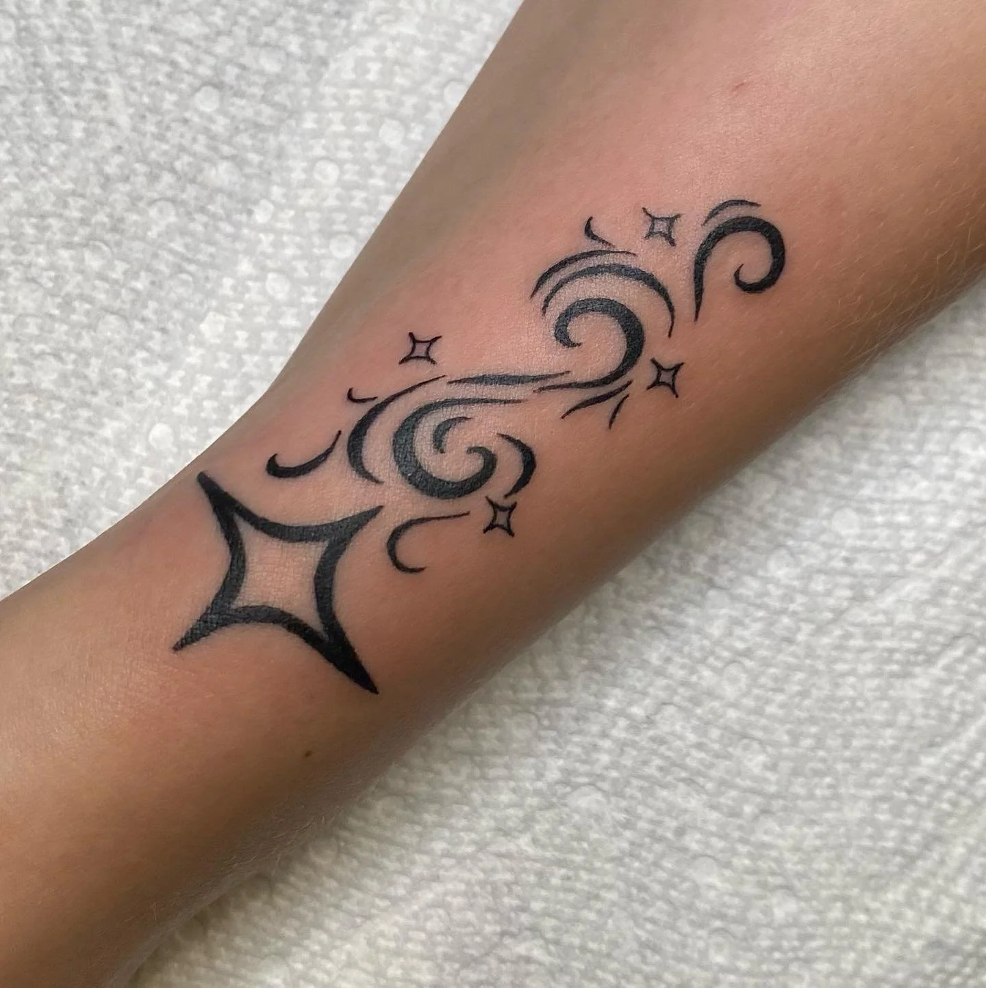 Looking for your next small tattoo? I’ve got availability! send over your ideas or email me at sebastian@liquidchaostattoos.com. Let’s get you in!