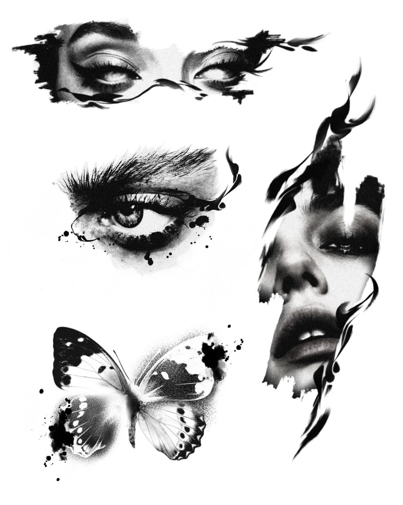 Looking to fill some time this month ✨ Flash pieces available at a special portfolio rate. Message me to claim a spot!!
#tattoo #tattoos #flashdesign #tattooflash #tattooartist #inked #inkedup #tattooinspo #blackandgreytattoo #tattoodesign #tattoobo