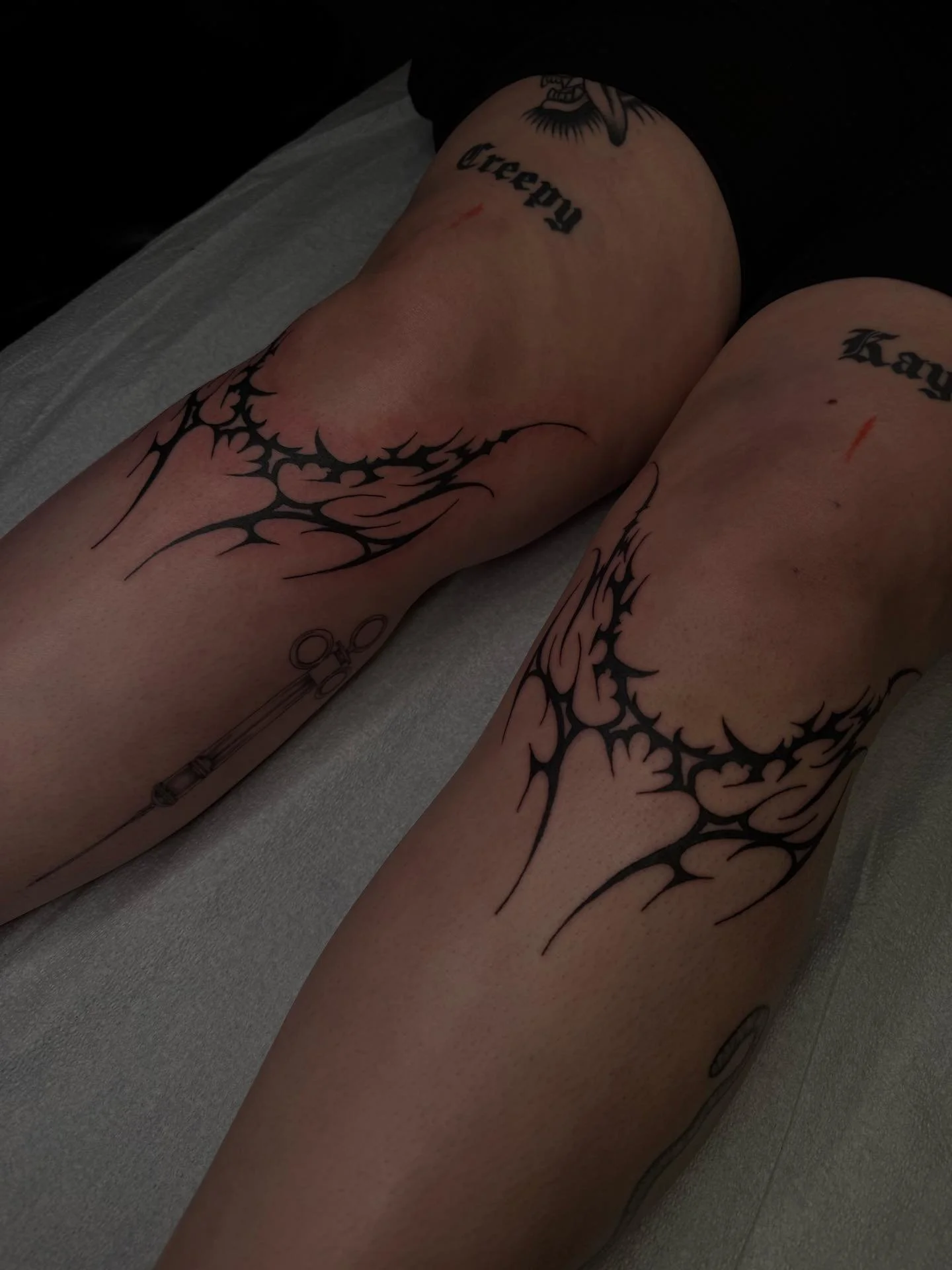 &bull; @inkedbykz &bull;
We have availability for walk-in tattoos and piercings until 7:30pm!
Shop Info / Appointments
734-479-2420 &bull; liquidchaostattoos.com
&mdash; &mdash;

#tattoostudio #tattoo #tattoos #tattooartist #ink tattooart inked tatto