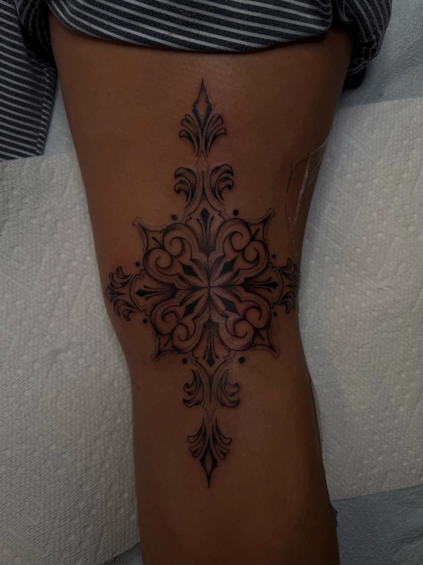 &bull; @inkedbykz &bull;
We have availability for walk-in tattoos and piercings until 5:30pm!
Shop Info / Appointments
734-479-2420 &bull; liquidchaostattoos.com
&mdash; &mdash;

#tattoostudio #tattoo #tattoos #tattooartist #ink #tattooart #inked #ta