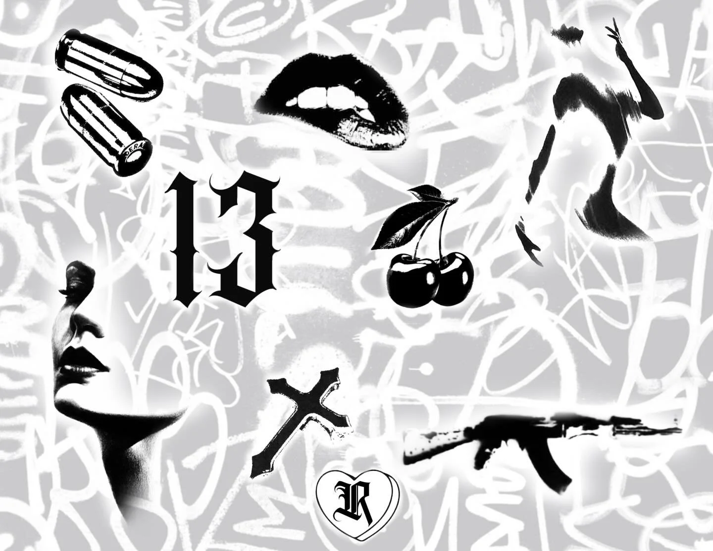 NEW FLASH FROM @tat2papi_x ! FEBRUARY 13 &amp; 14 💕💘