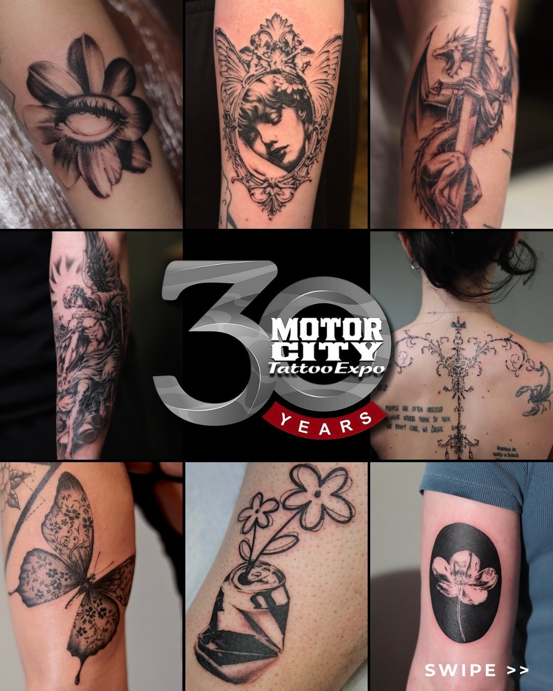 Super excited to announce I&rsquo;ll be attending the Motor City Tattoo Expo this year with @liquidchaostattoos !! It&rsquo;ll be my first tattoo convention I get to work! If you&rsquo;re wanting to get tattooed during the convention I&rsquo;ll be do