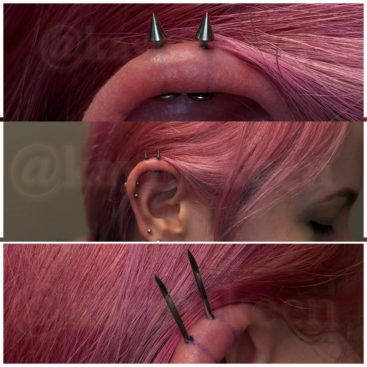 &bull; @kaymckeen &bull;
We have availability for walk-in piercings and tattoos until 7:30pm!
&mdash;&mdash;&mdash;&mdash;&mdash;&mdash;
Shop Info / Appointments
734-479-2420 &bull; liquidchaostattoos.com