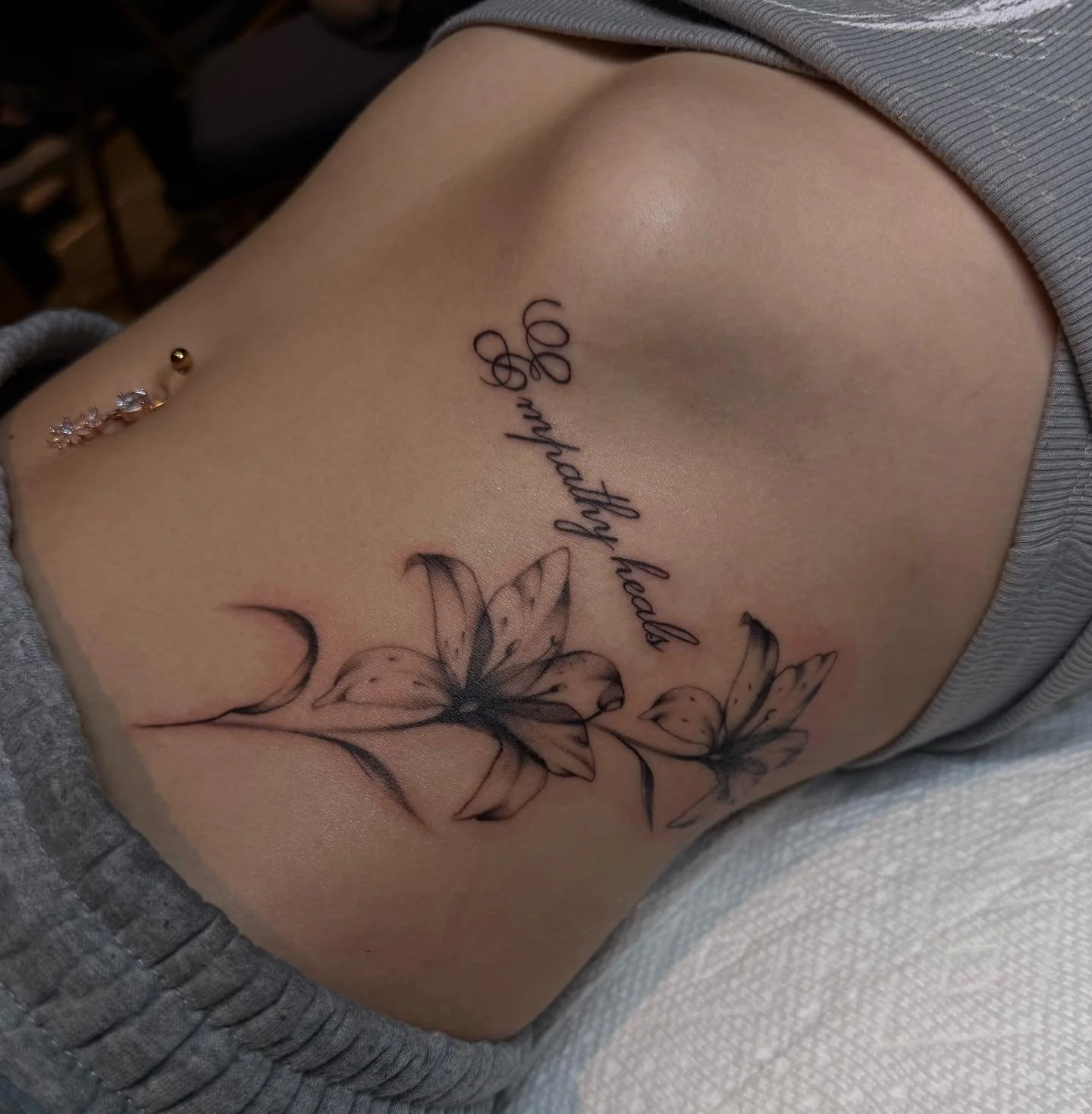 &bull; @inkedbykz &bull;
We have availability for walk-in tattoos and piercings until 5pm!

Shop Info / Appointments
734-479-2420 &bull; liquidchaostattoos.com
&mdash; &mdash;

#tattoostudio #tattoo #tattoos #tattooartist #ink