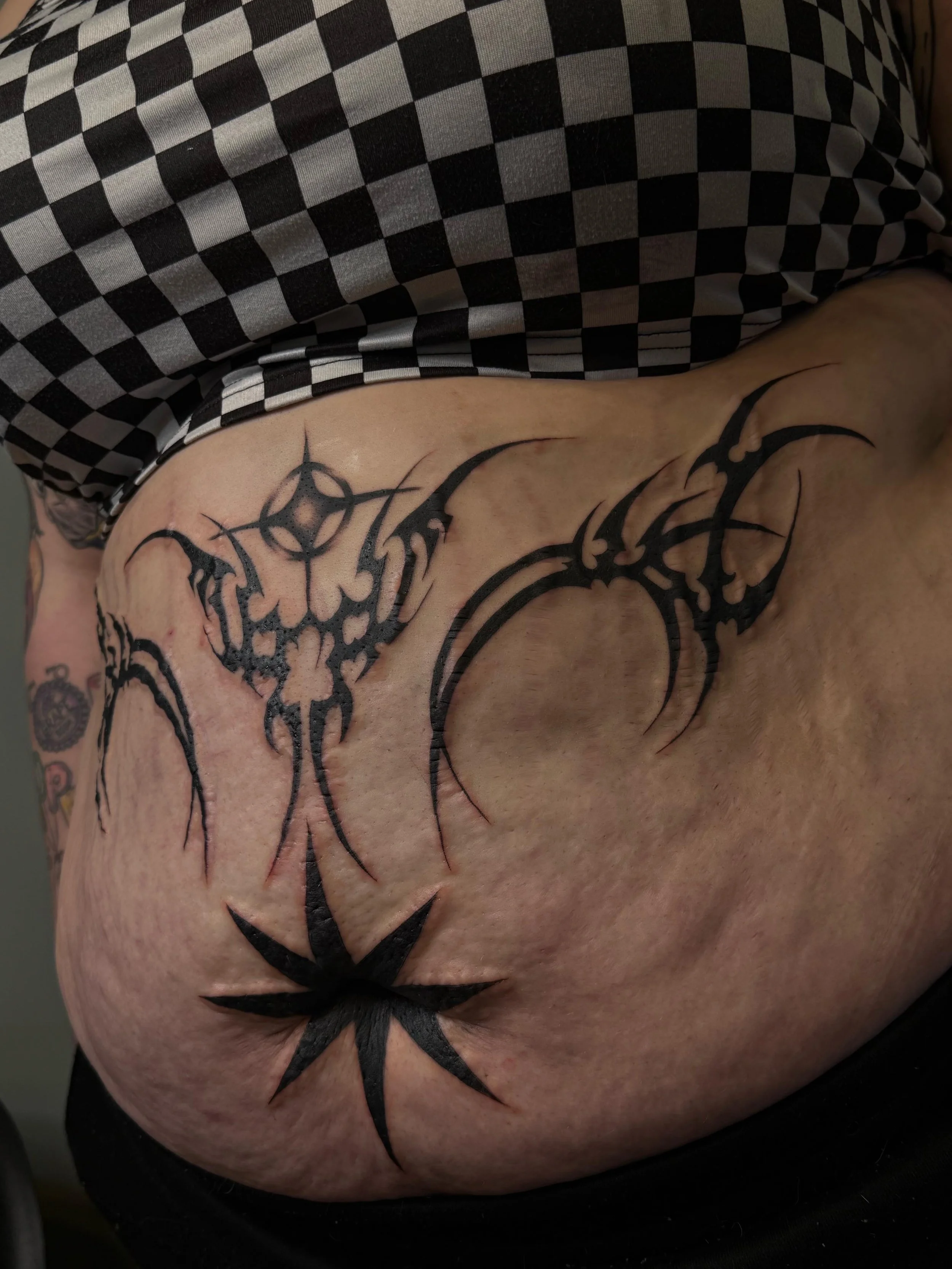 &bull; @inkedbykz &bull;
Is booking for June. 

We also have availability for walk-in piercings until 7:30pm!

Shop Info / Appointments
734-479-2420 &bull; liquidchaostattoos.com
&mdash; &mdash;

#tattoostudio #tattoo #tattoos #tattooartist #ink