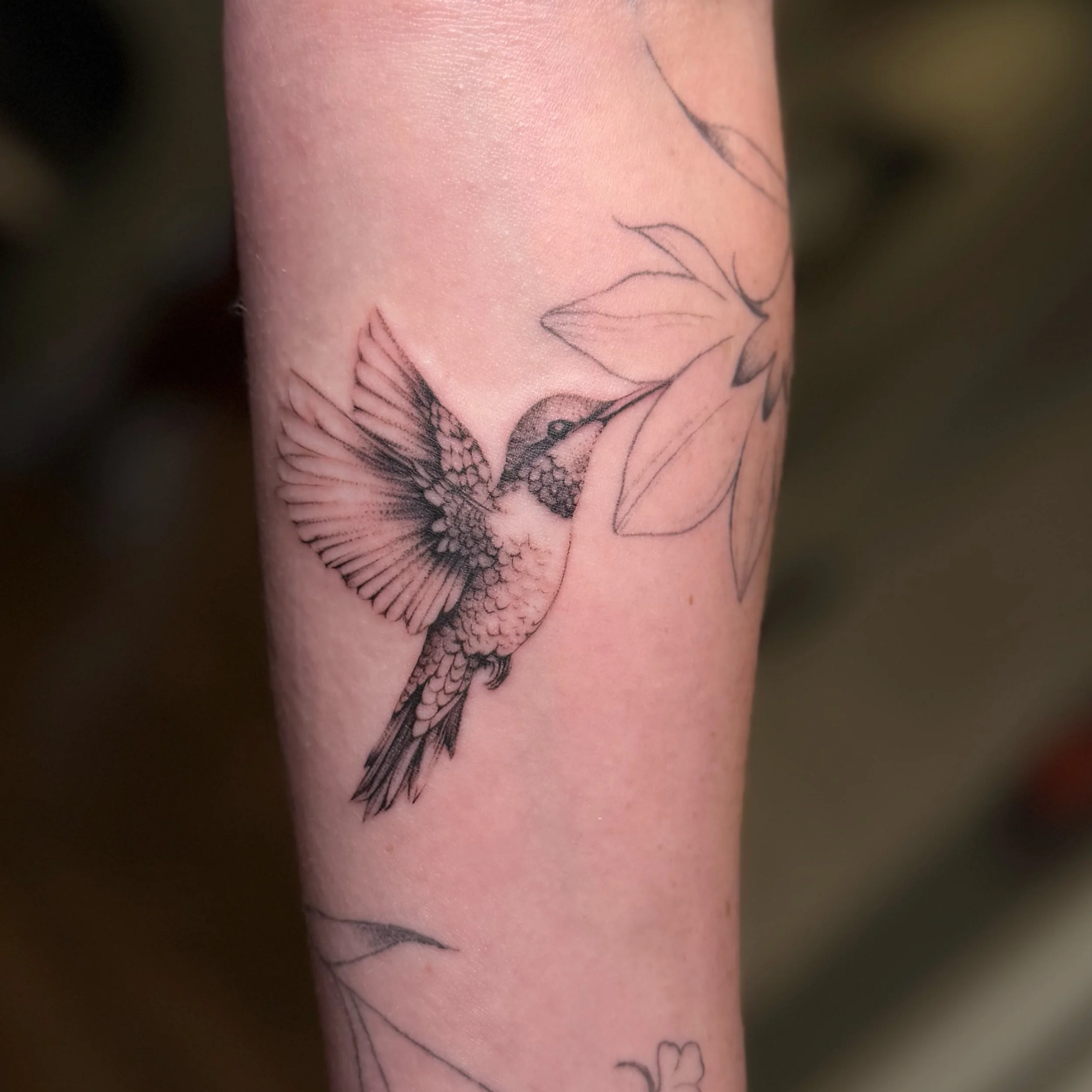 We have walk-in tattoo availability until 7:30! Fill out a form through our site or give us a call!