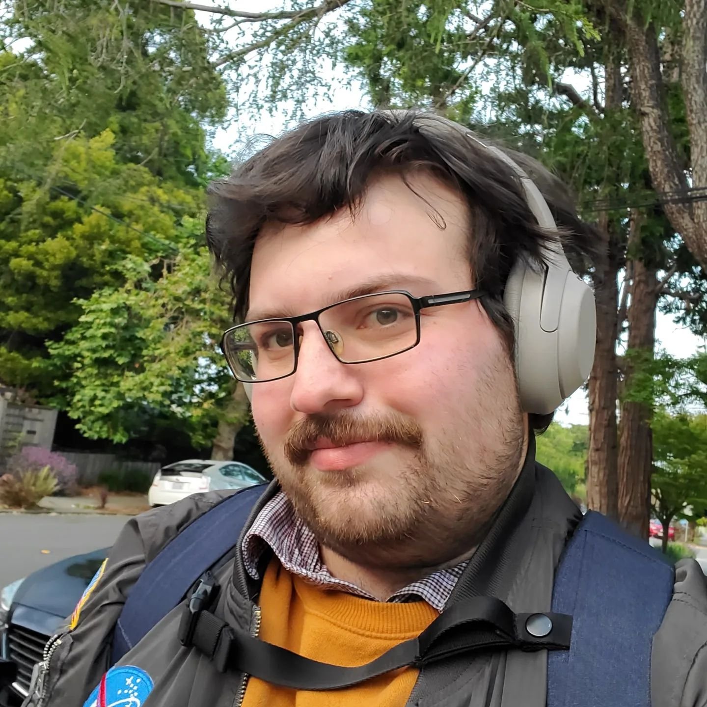 My 1-year anniversary of hosting the Open Mic at @neckofthewoodssf is on Wednesday! At 9:30 on 10/9 I'm doing my first full band show in almost 5 years with @brendangetzell @aredwoodcat @davegrashton to celebrate. Free show, upstairs, come through!